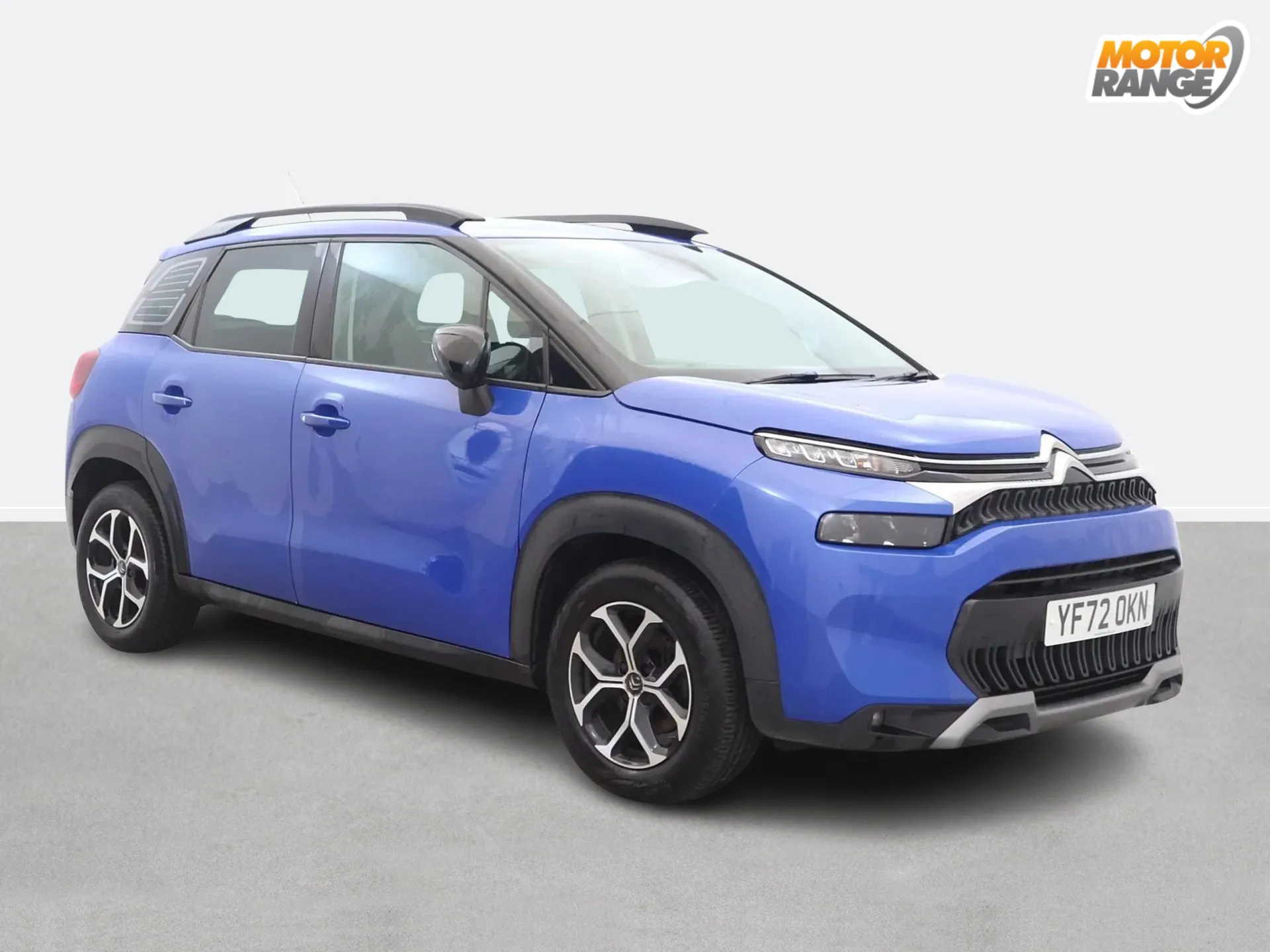 2023 Citroen C3 Aircross — photo 1 of 5