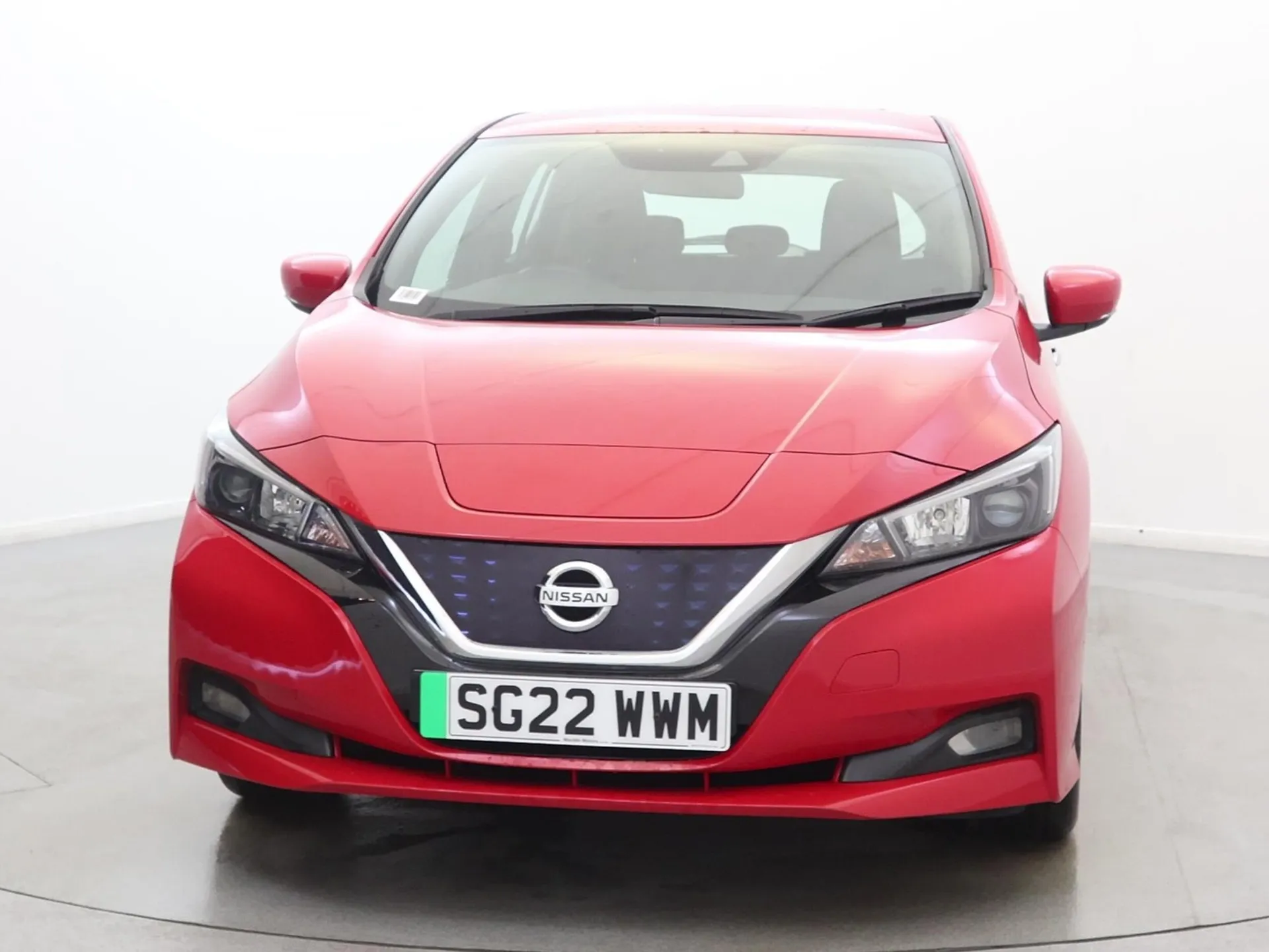 2022 Nissan Leaf thumbnail 2