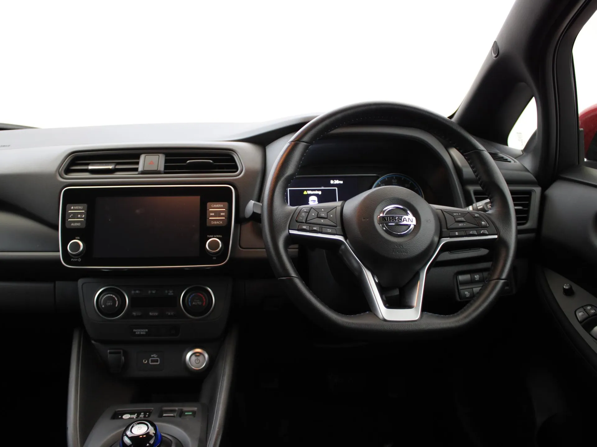 2022 Nissan Leaf thumbnail 14