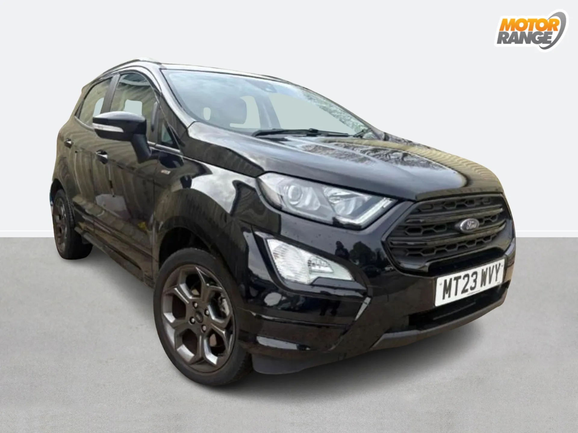 FORD ECOSPORT 1.0 ECOBOOST 125 ST LINE X PACK 5DR CRUISE CONTROL ,PARKING SENSOR...