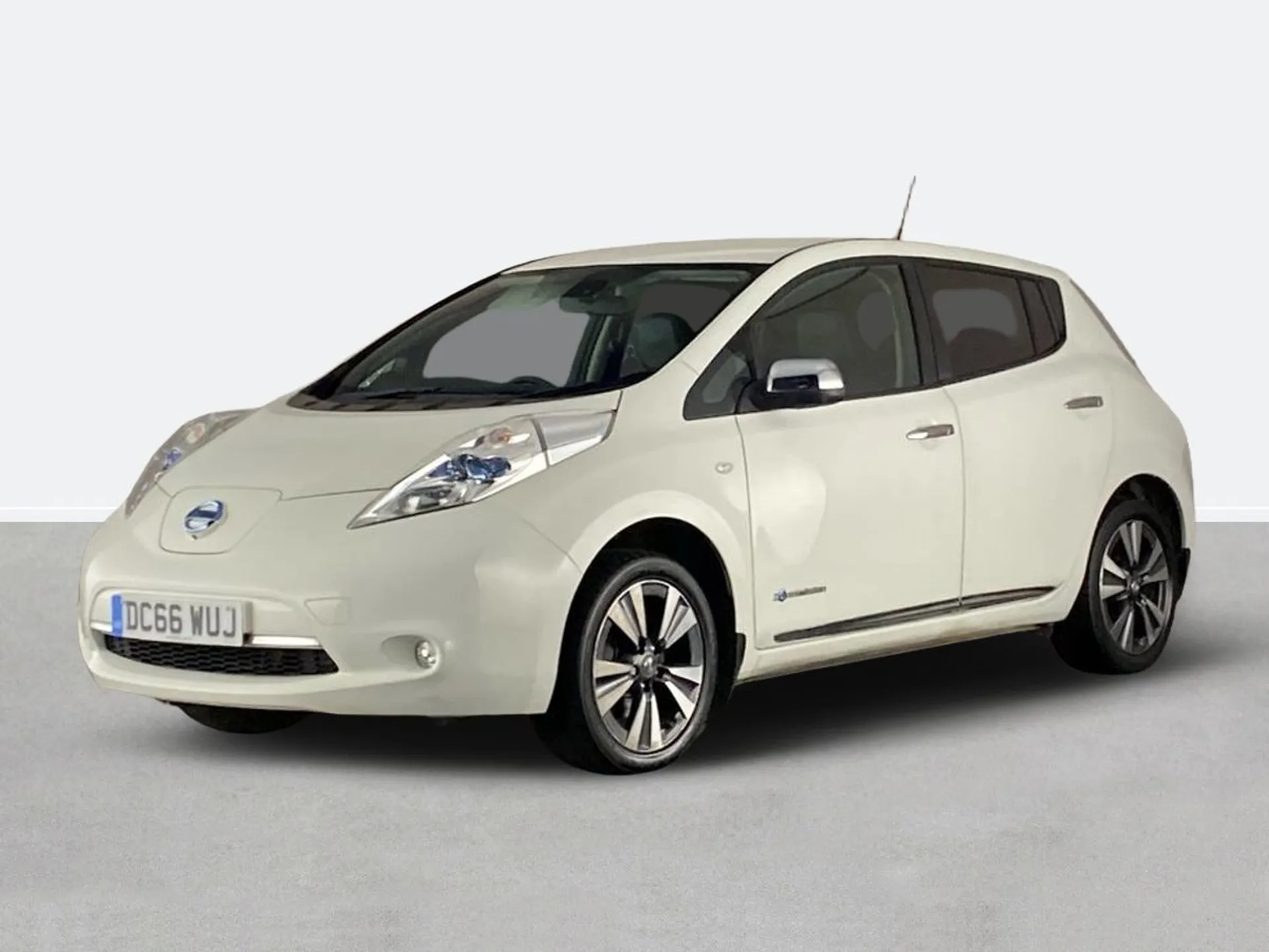 2016 Nissan Leaf thumbnail 7