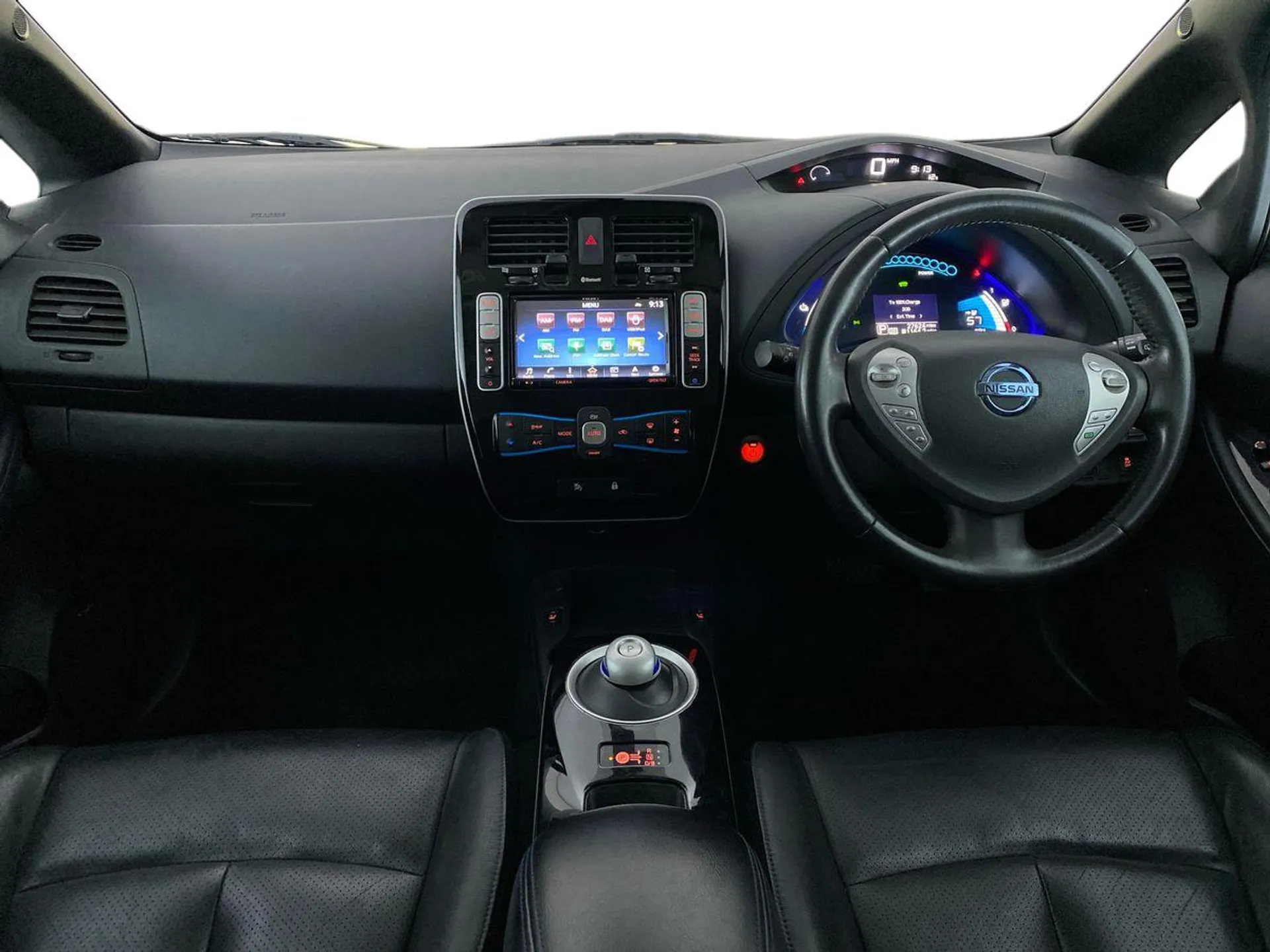2016 Nissan Leaf thumbnail 9