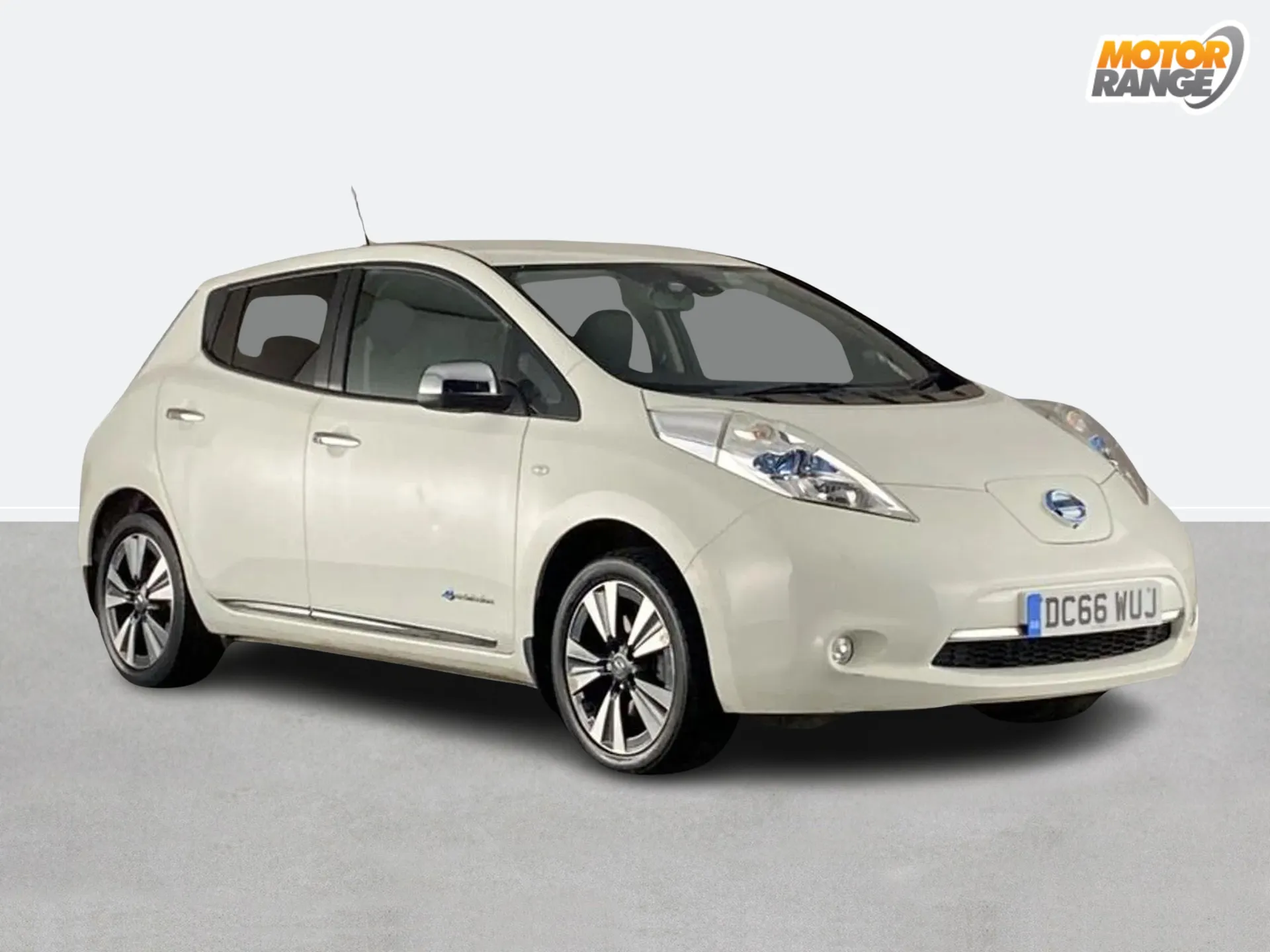 2016 Nissan Leaf — photo 1 of 5