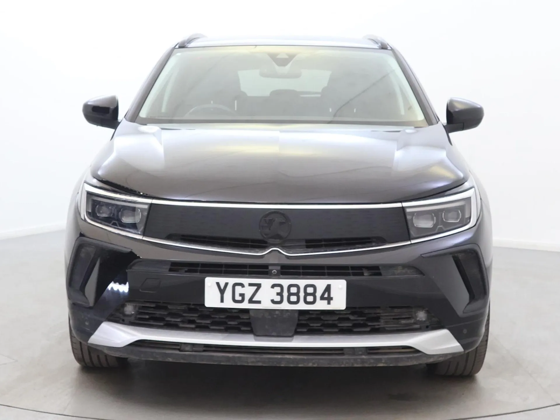 2022 Vauxhall Grandland thumbnail 2