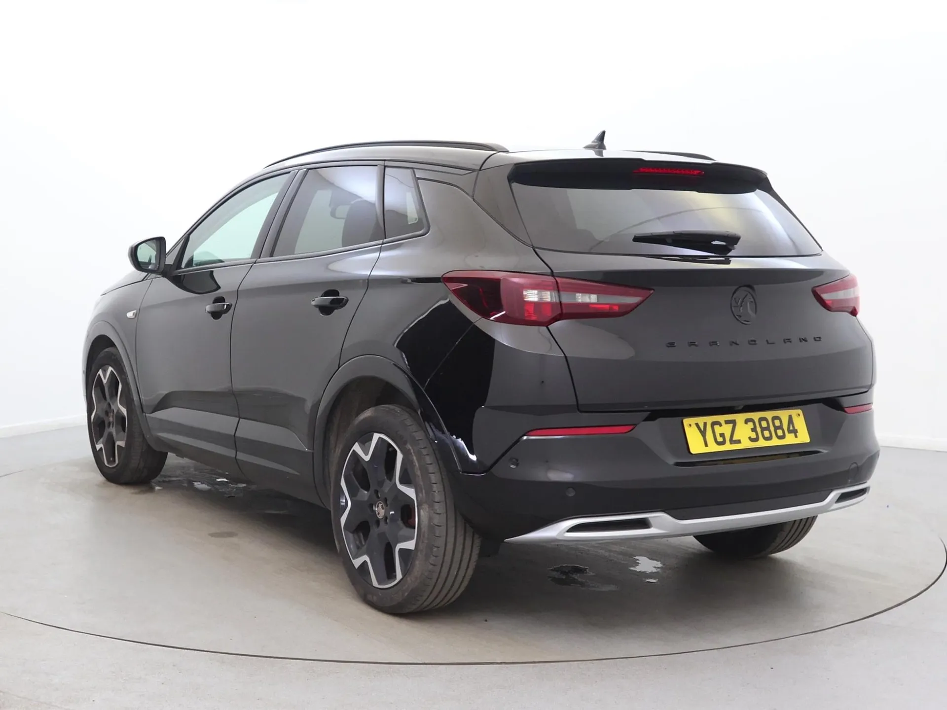 2022 Vauxhall Grandland thumbnail 7