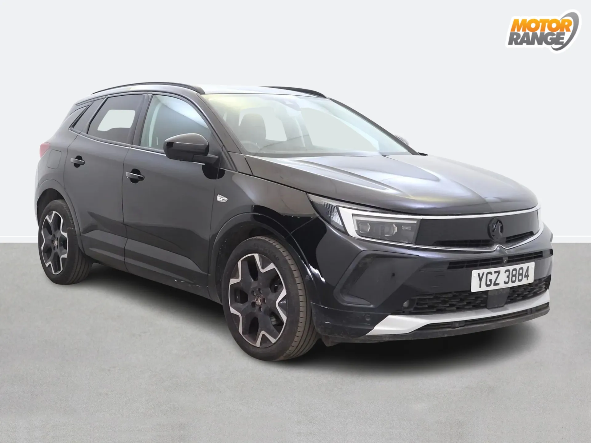2022 Vauxhall Grandland — photo 1 of 5