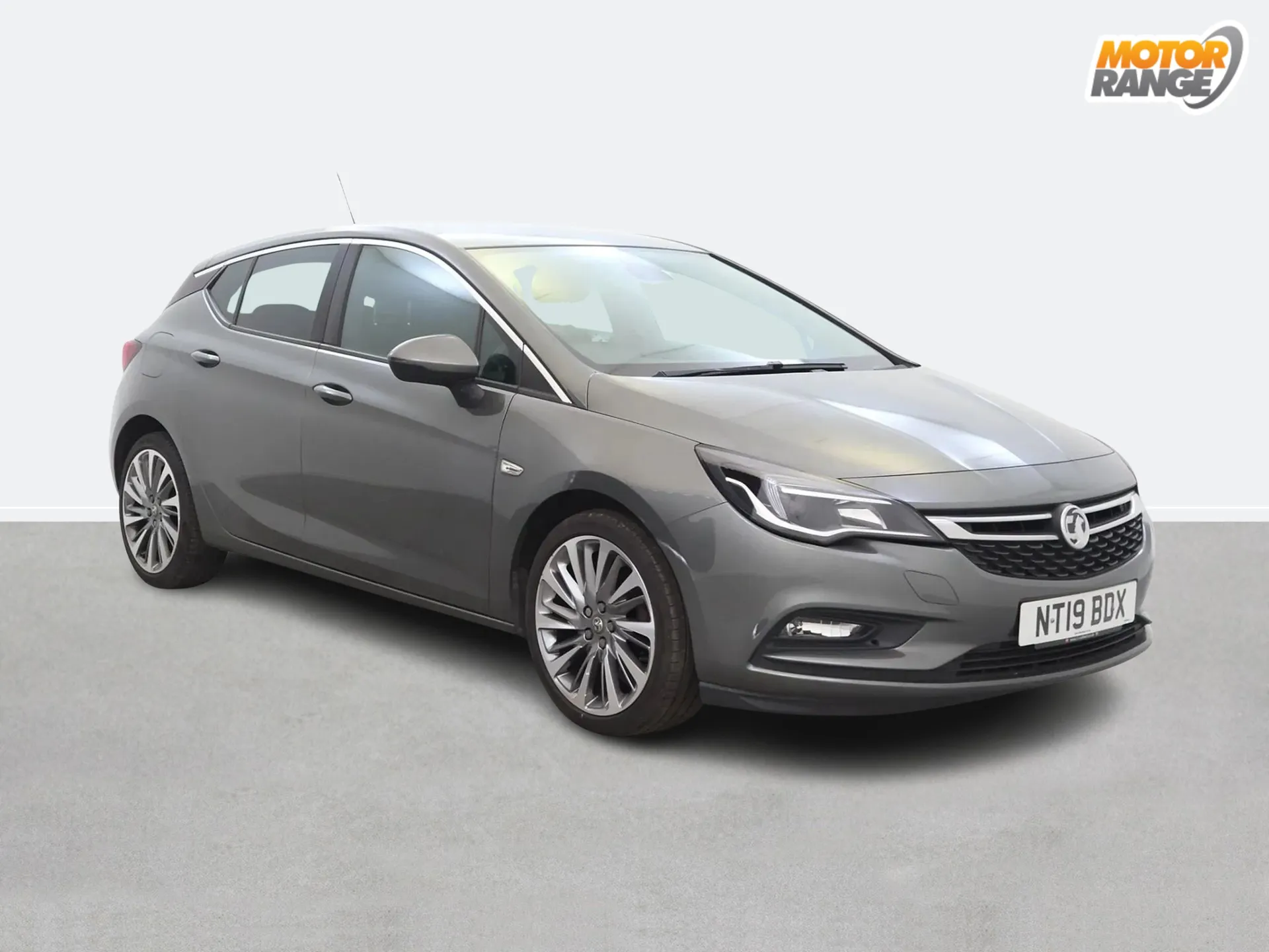 VAUXHALL ASTRA 1.4T 16V 150 Griffin 5dr [Start Stop]