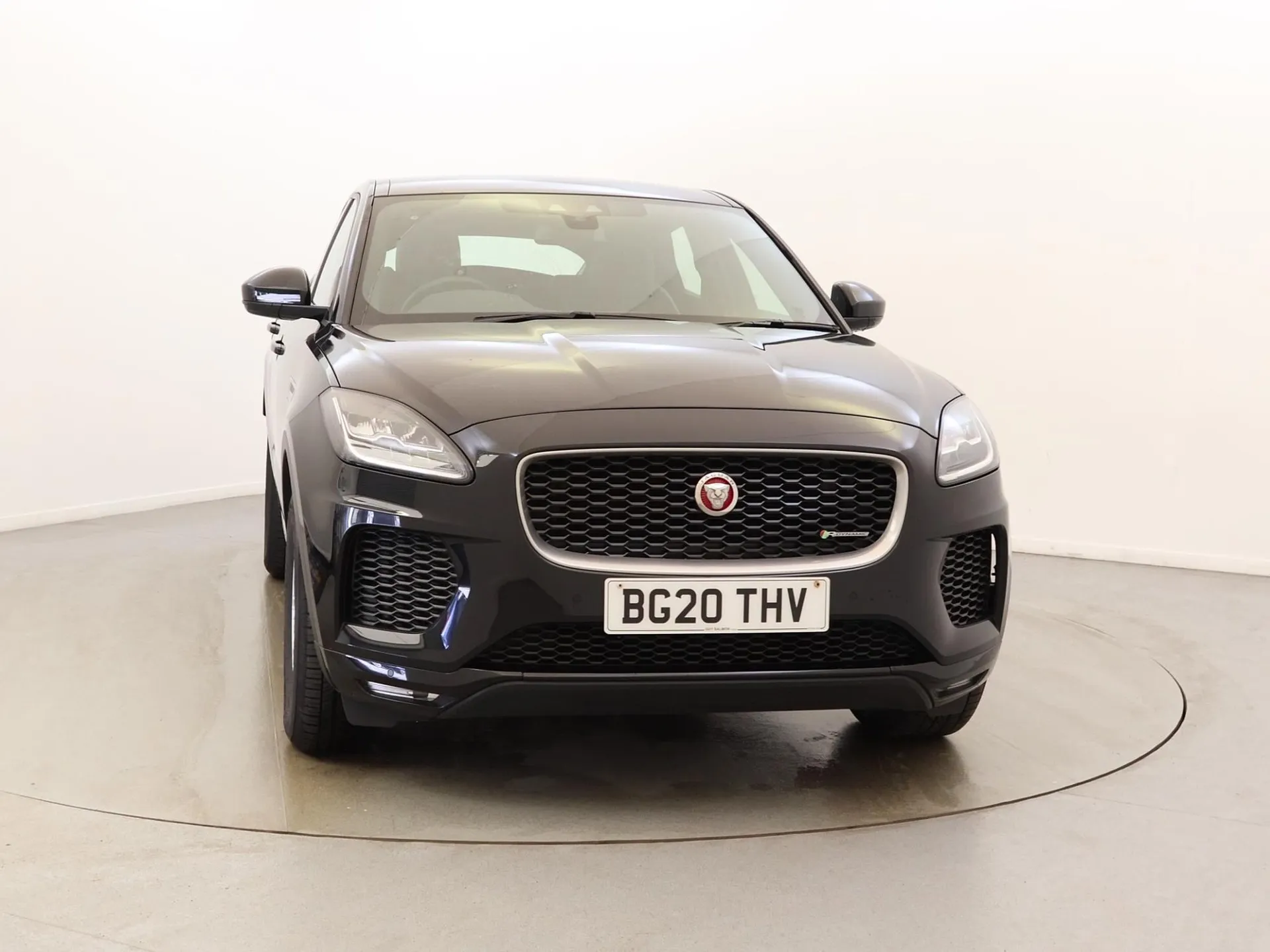 2020 Jaguar E-Pace thumbnail 2