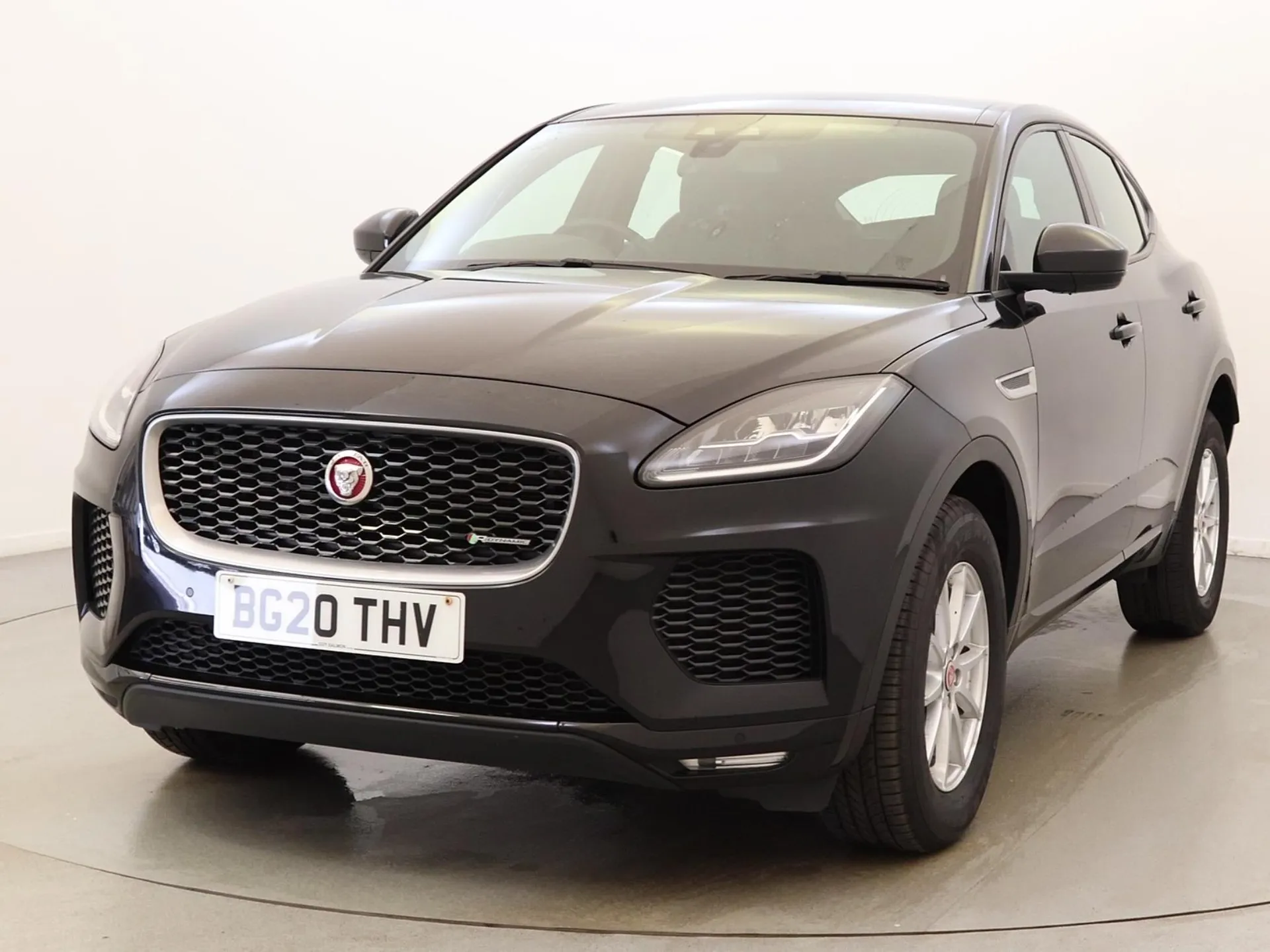 2020 Jaguar E-Pace thumbnail 3