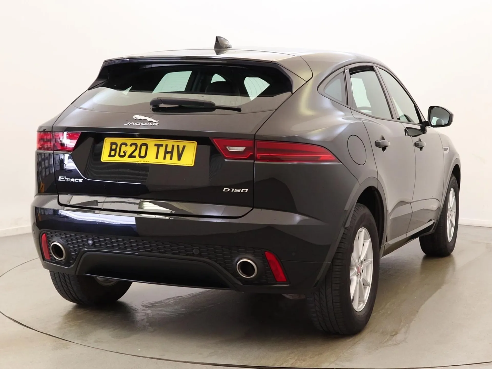 2020 Jaguar E-Pace thumbnail 5