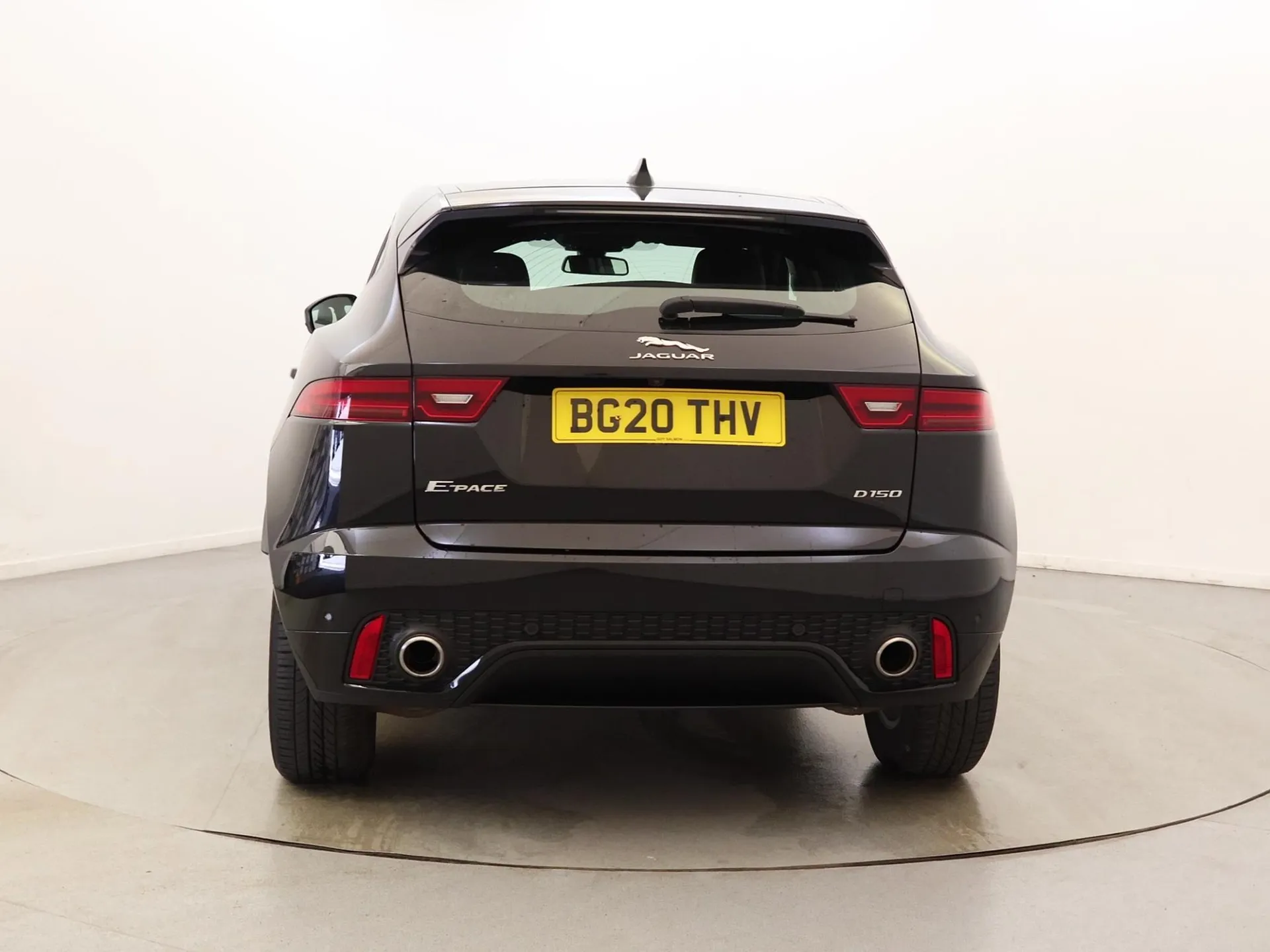 2020 Jaguar E-Pace thumbnail 6