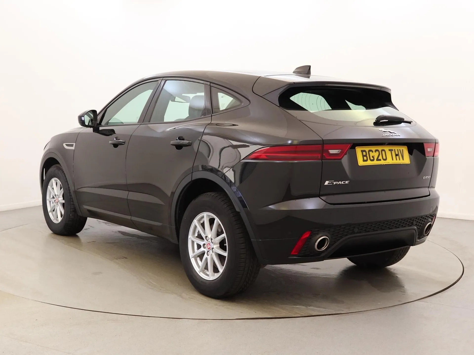 2020 Jaguar E-Pace thumbnail 7