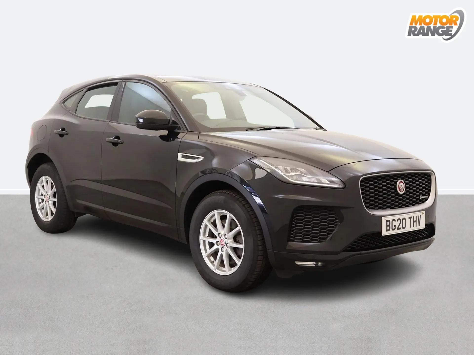 2020 Jaguar E-PACE — photo 1 of 5