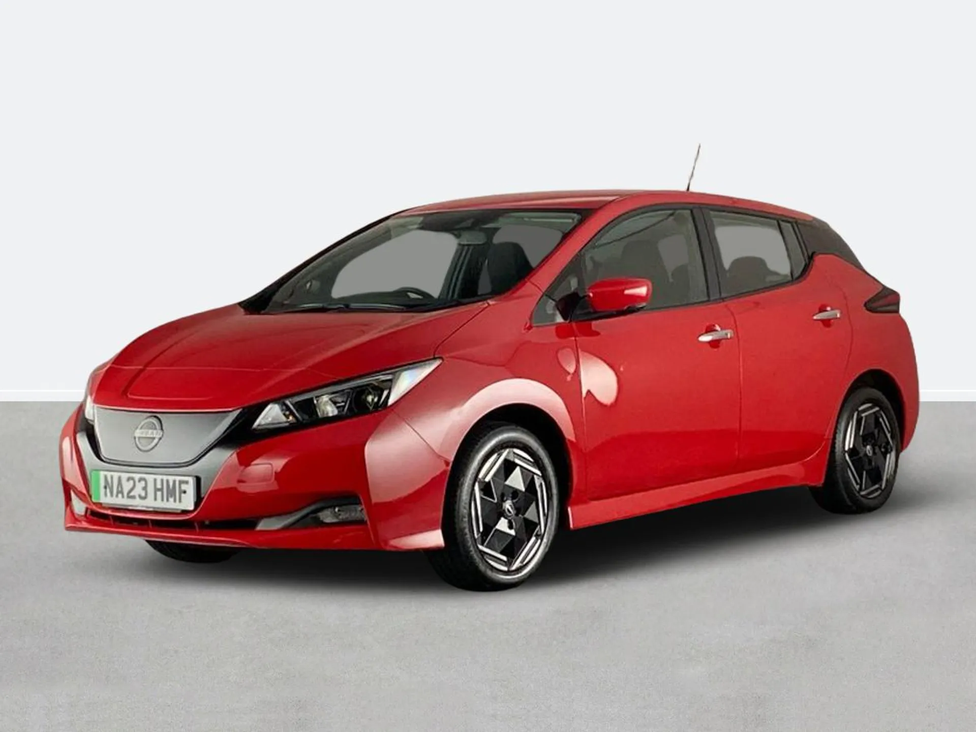 2023 Nissan Leaf thumbnail 7