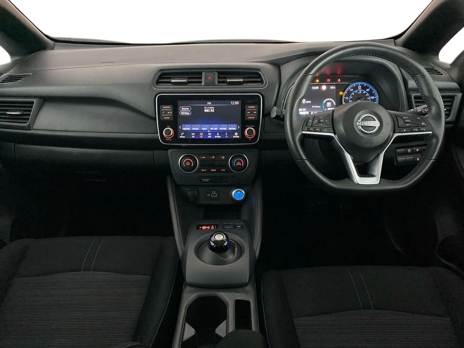 2023 Nissan Leaf thumbnail 9