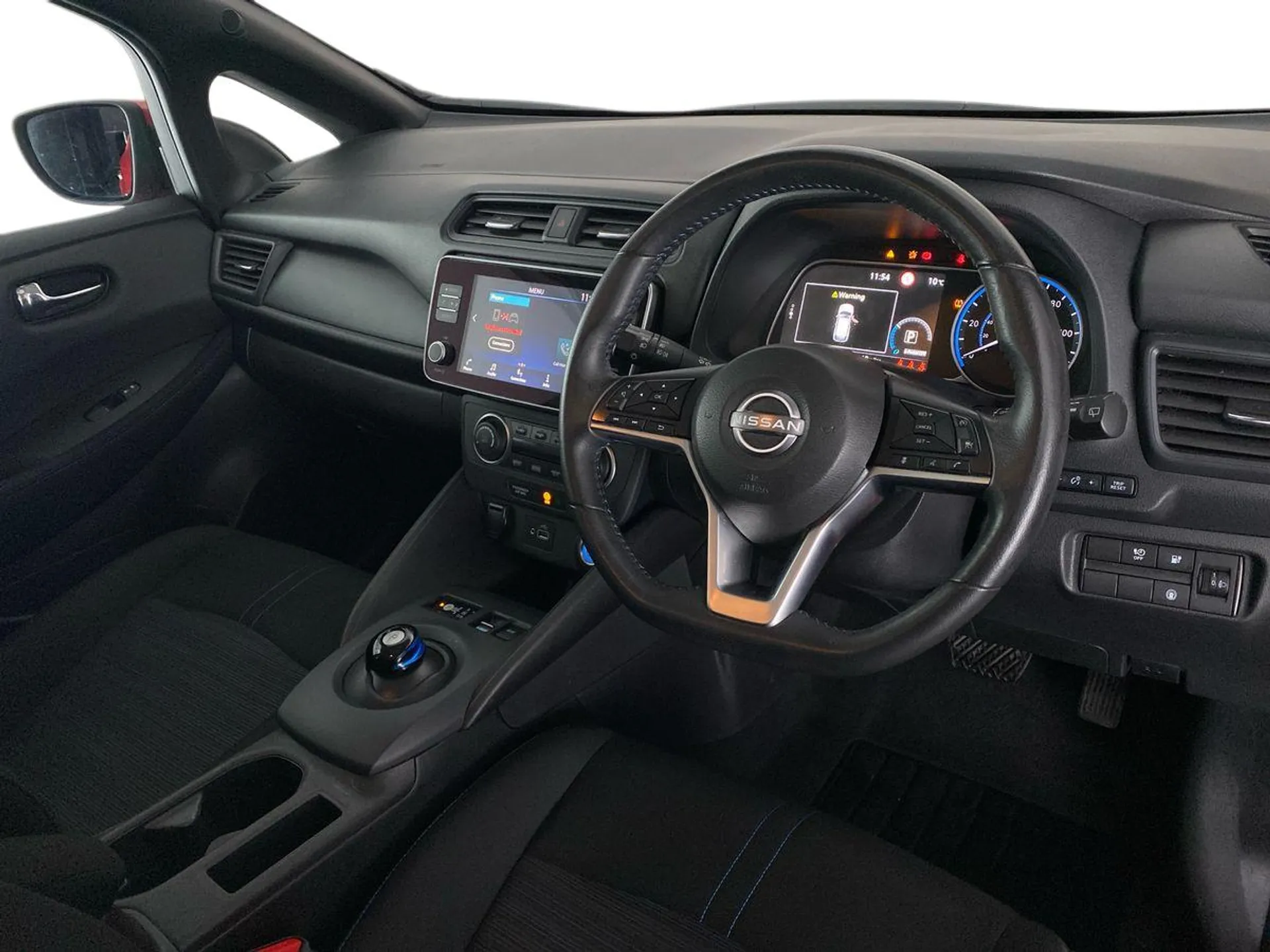 2023 Nissan Leaf thumbnail 12