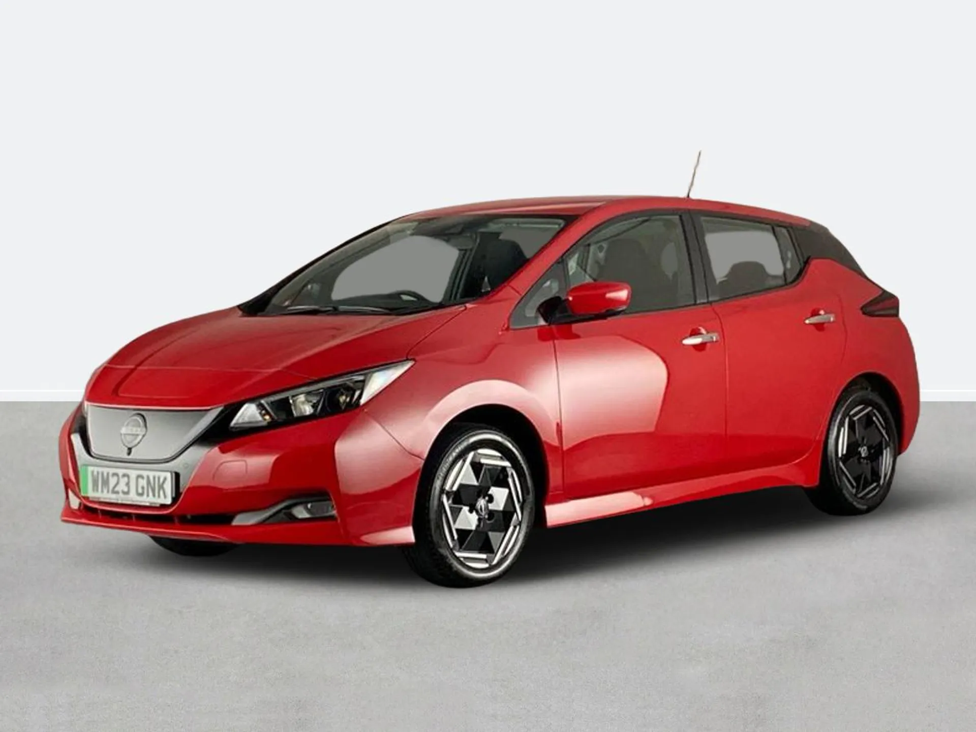 2023 Nissan Leaf thumbnail 7