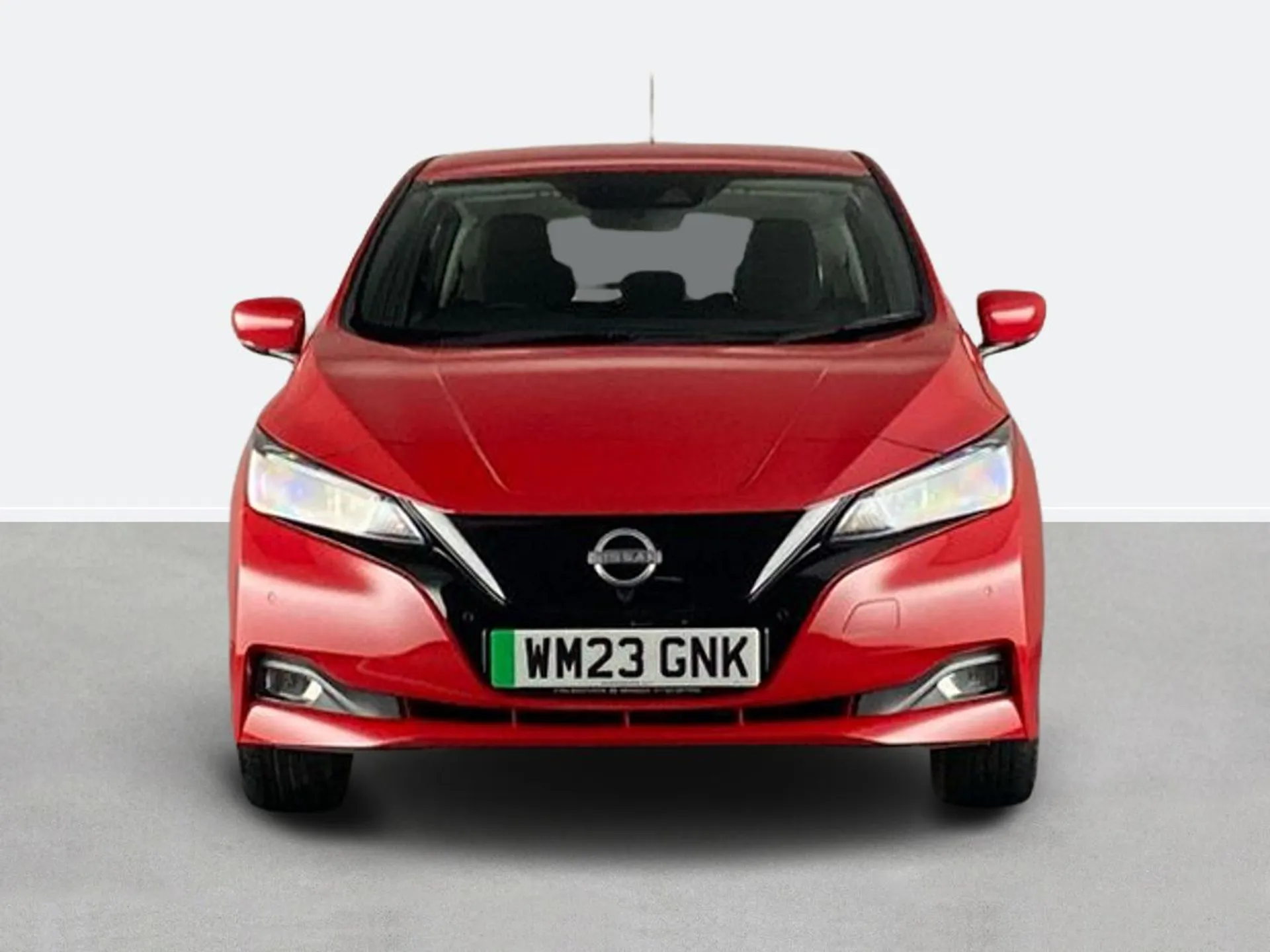2023 Nissan Leaf thumbnail 8