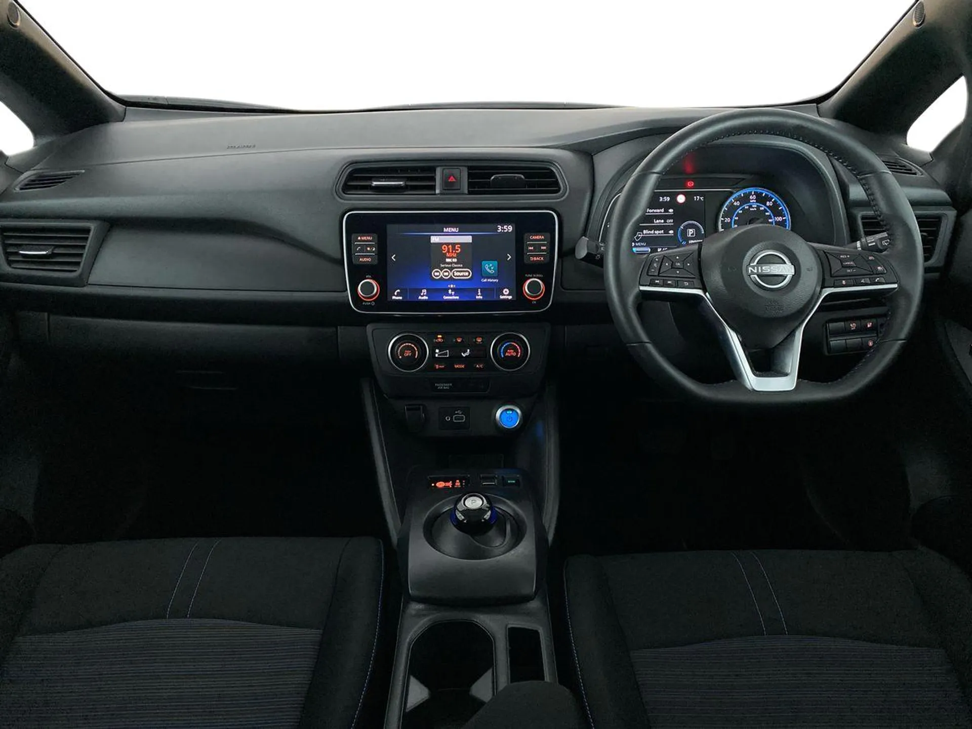 2023 Nissan Leaf thumbnail 9