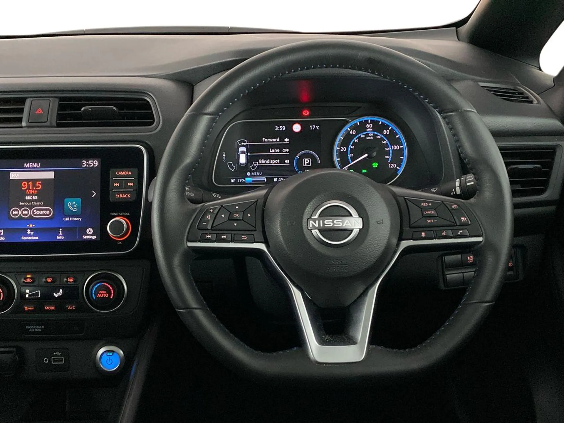 2023 Nissan Leaf thumbnail 11