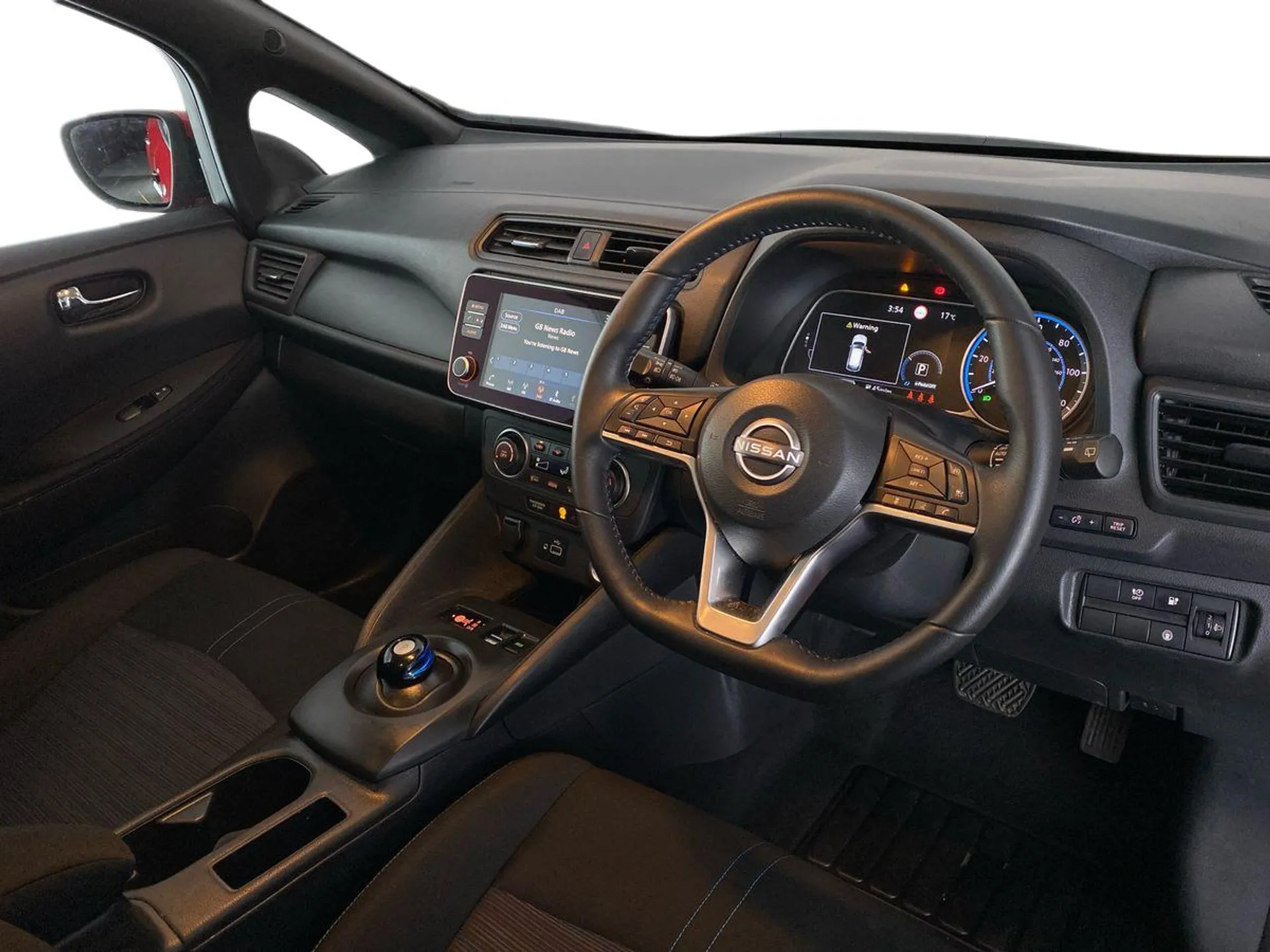 2023 Nissan Leaf thumbnail 12