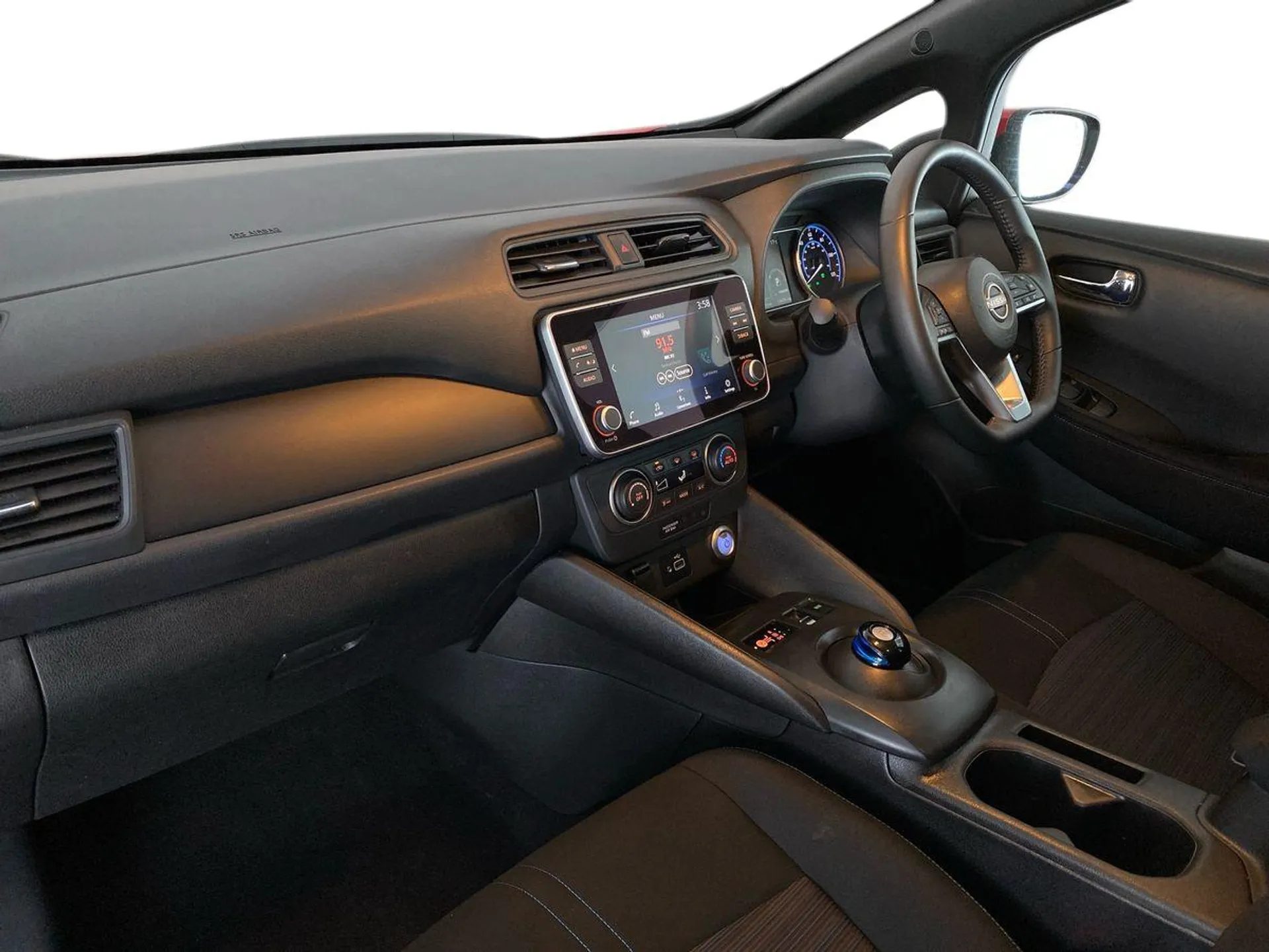 2023 Nissan Leaf thumbnail 14