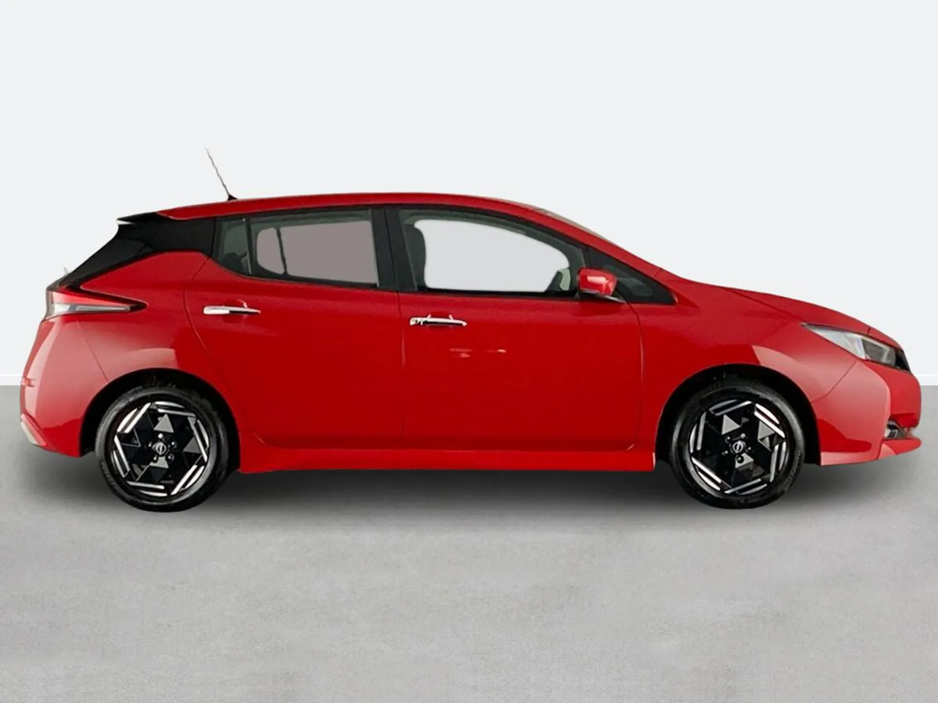 2023 Nissan Leaf thumbnail 2