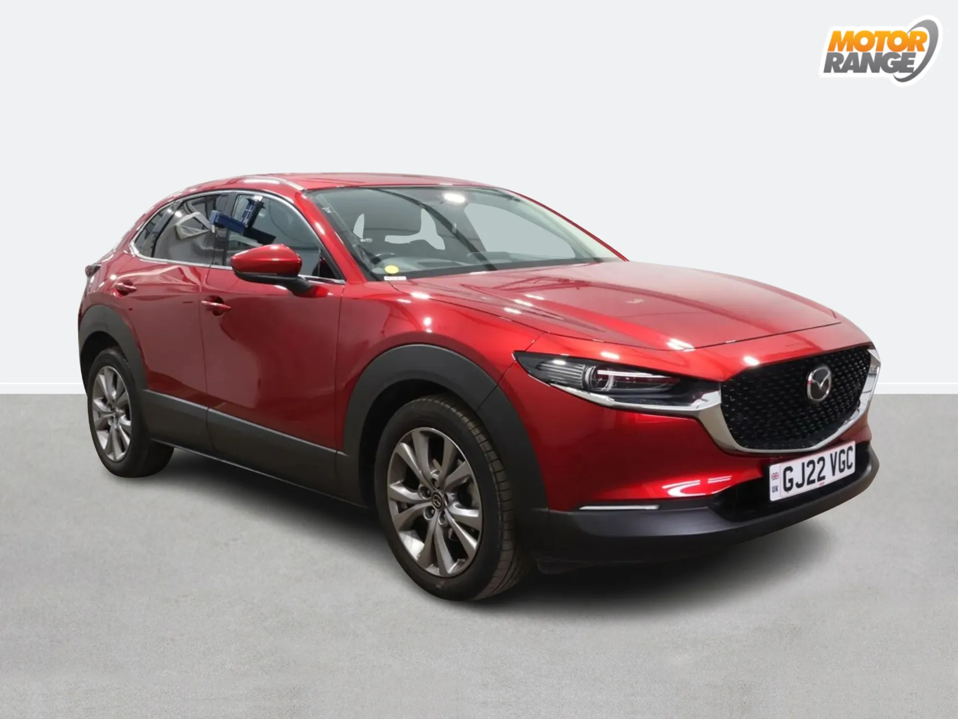 2022 Mazda CX-30 — photo 1 of 5