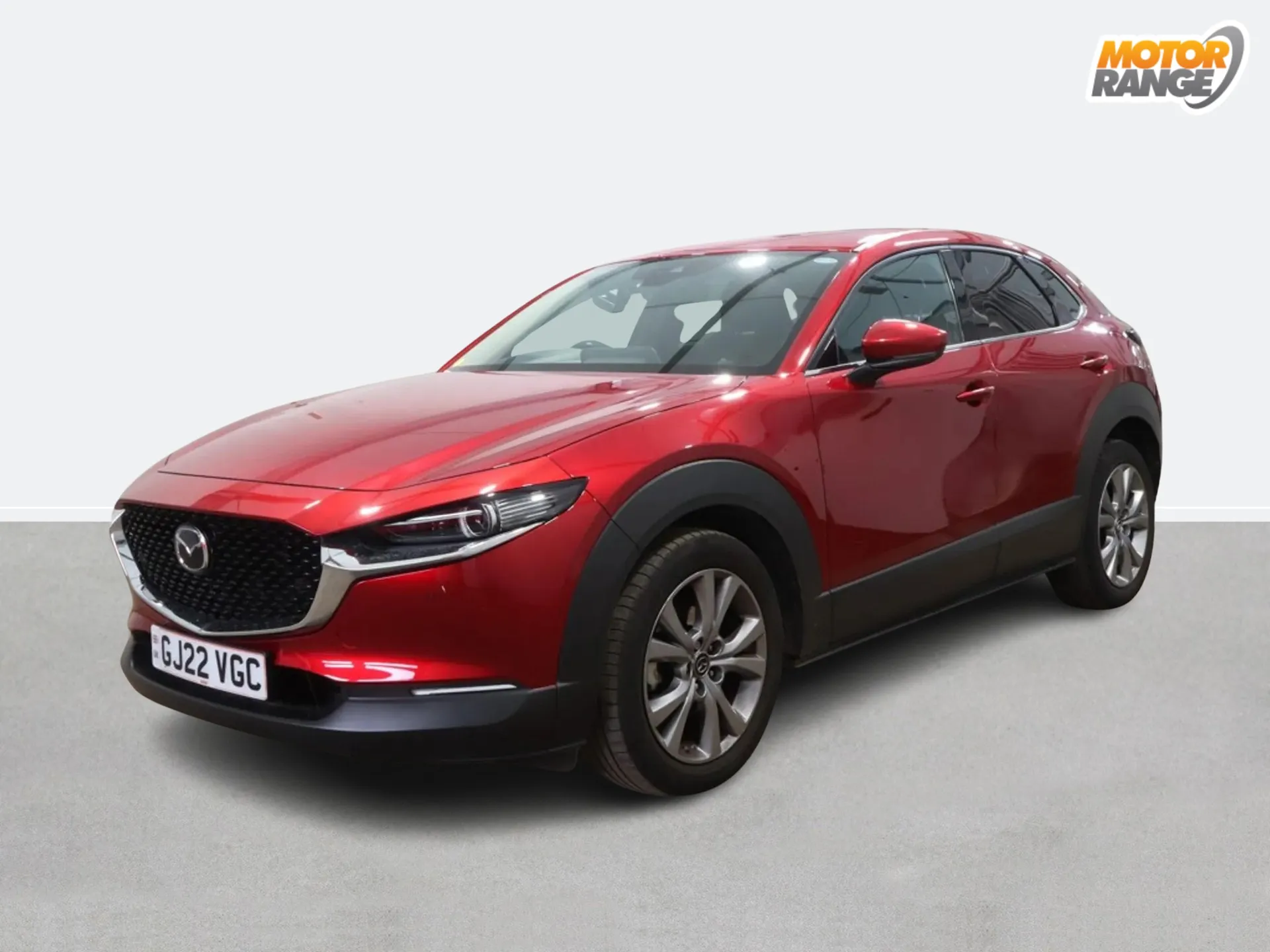 2022 Mazda CX-30 thumbnail 2