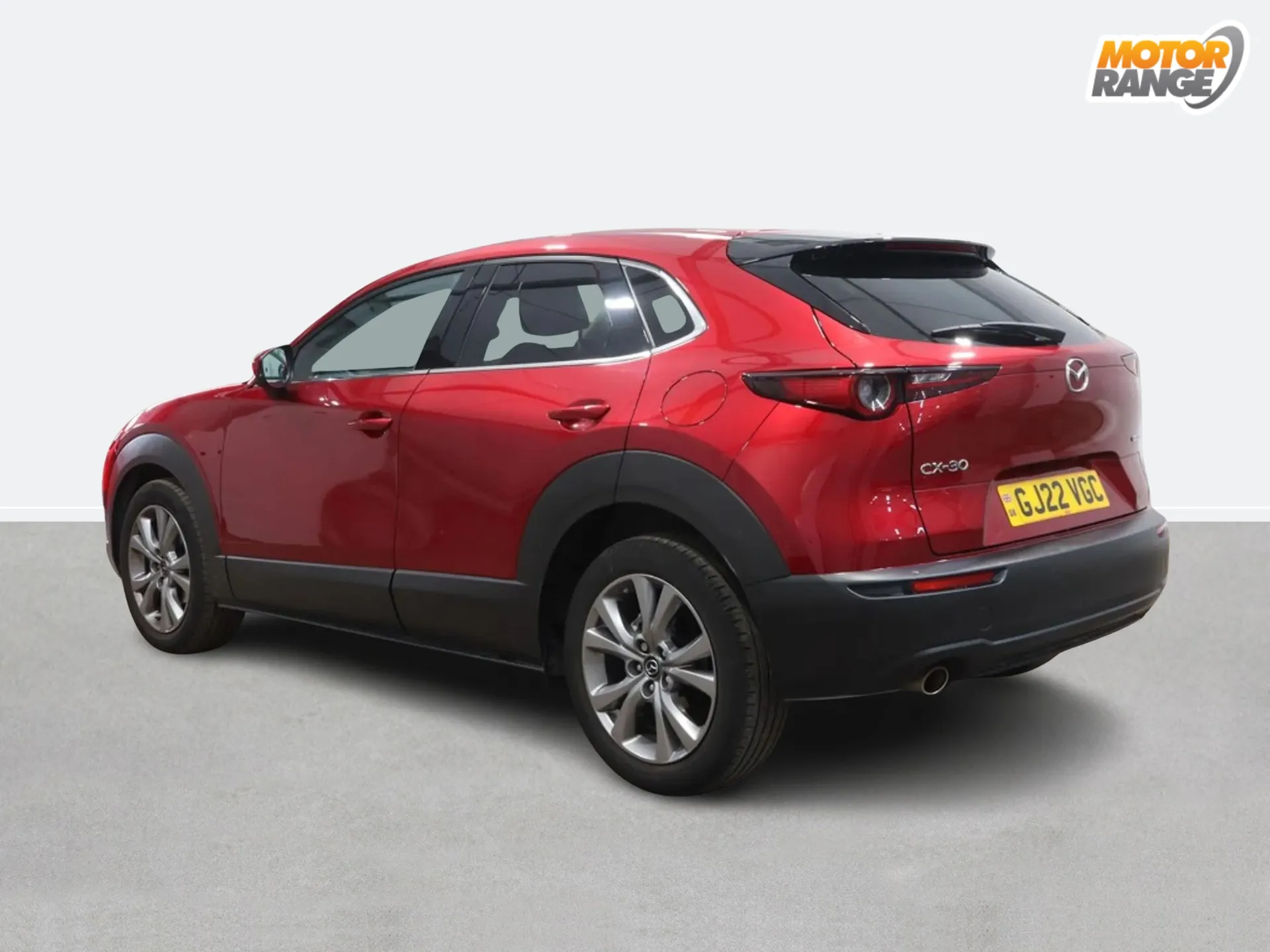2022 Mazda CX-30 thumbnail 3
