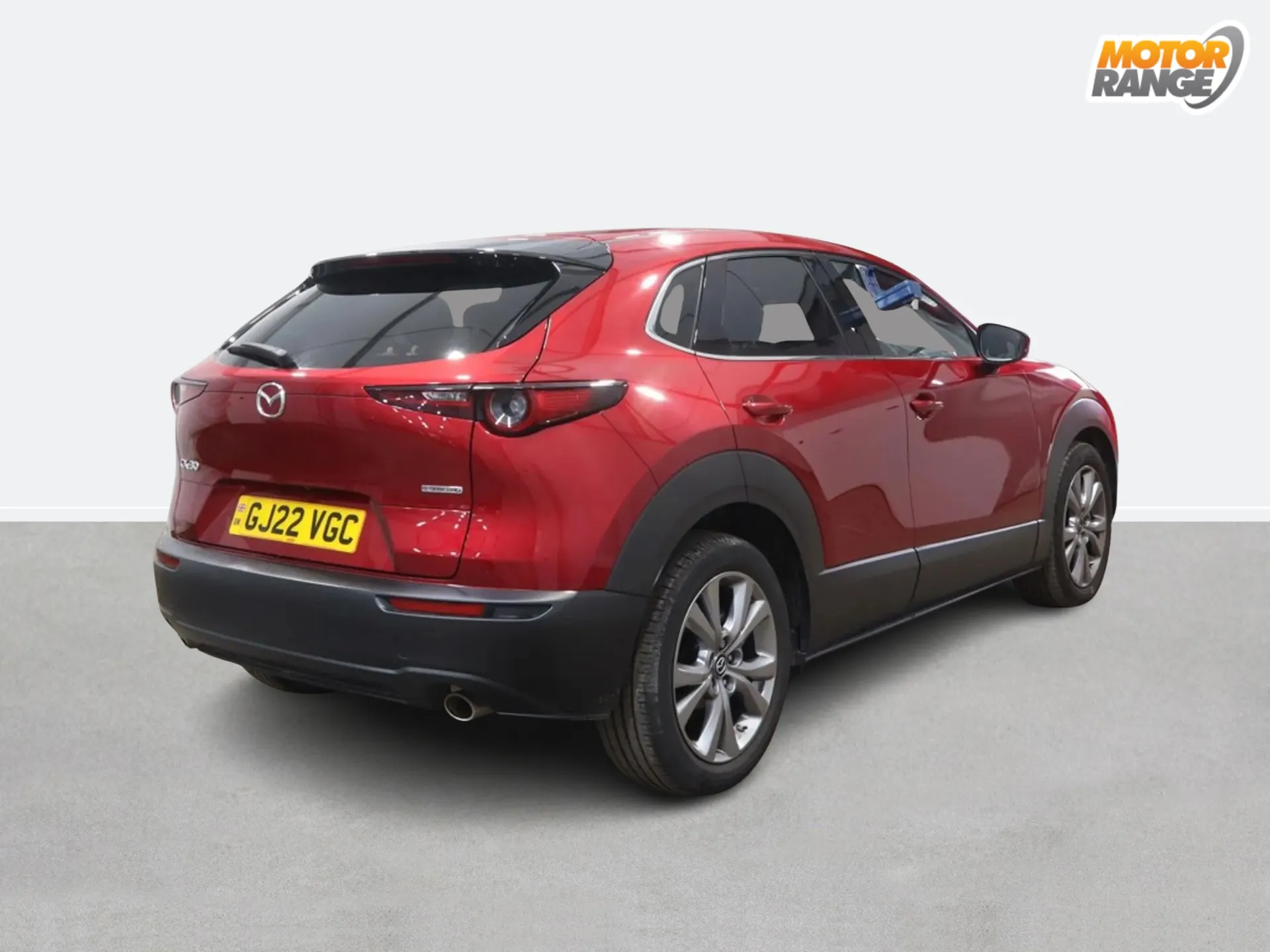 2022 Mazda CX-30 thumbnail 4