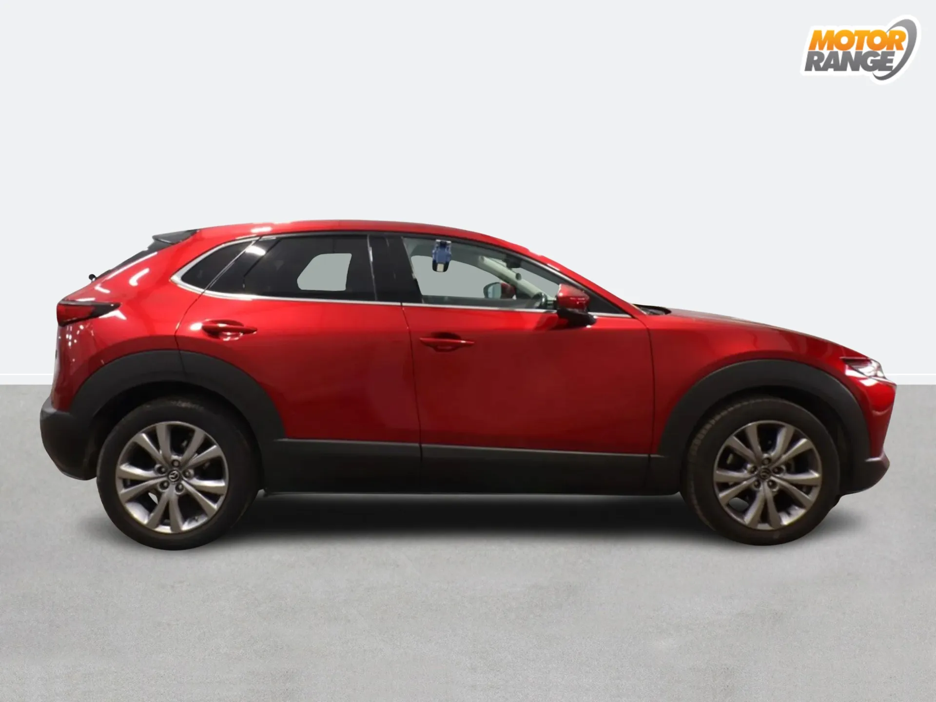 2022 Mazda CX-30 thumbnail 5