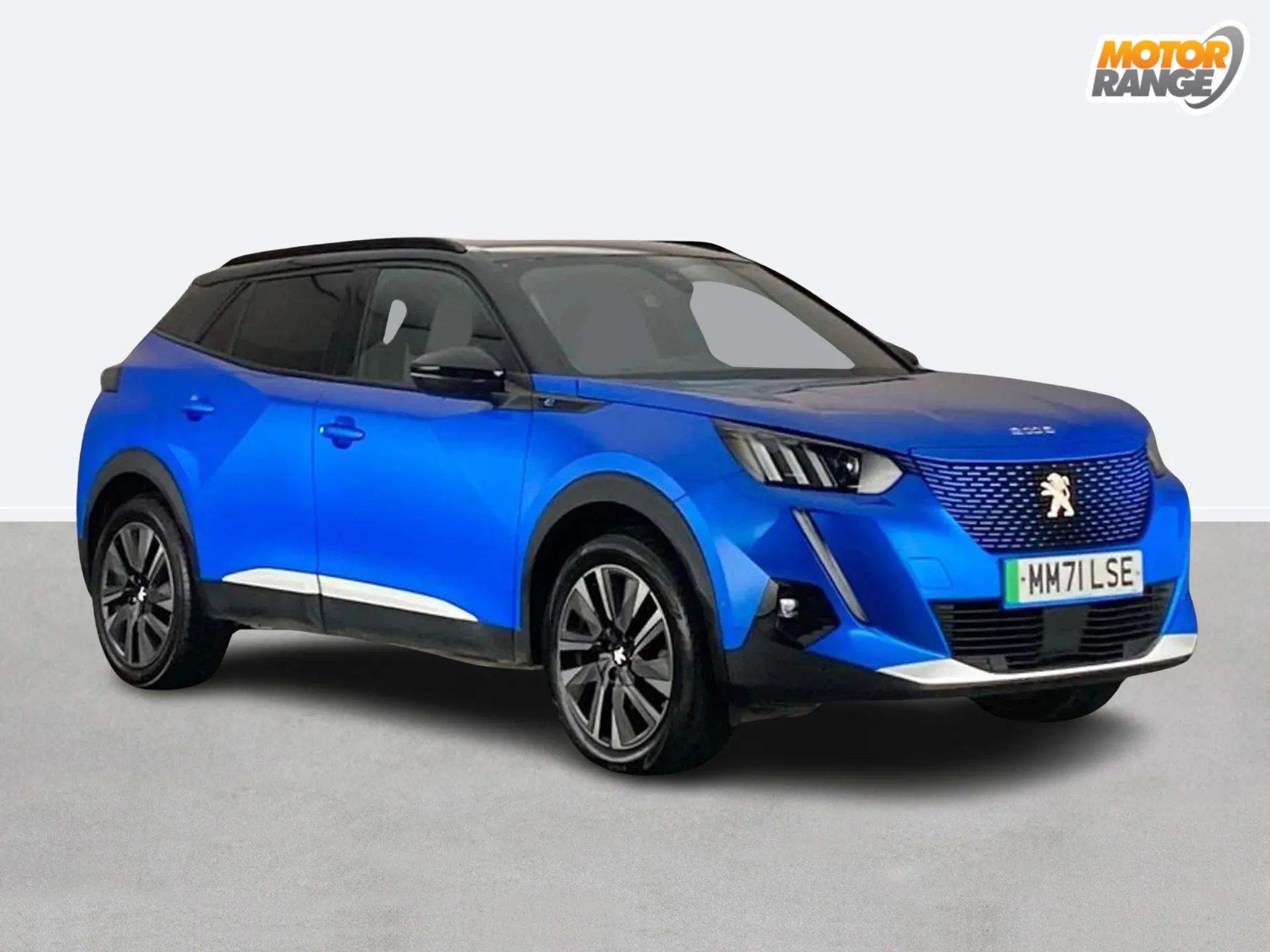 2021 PEUGEOT 2008