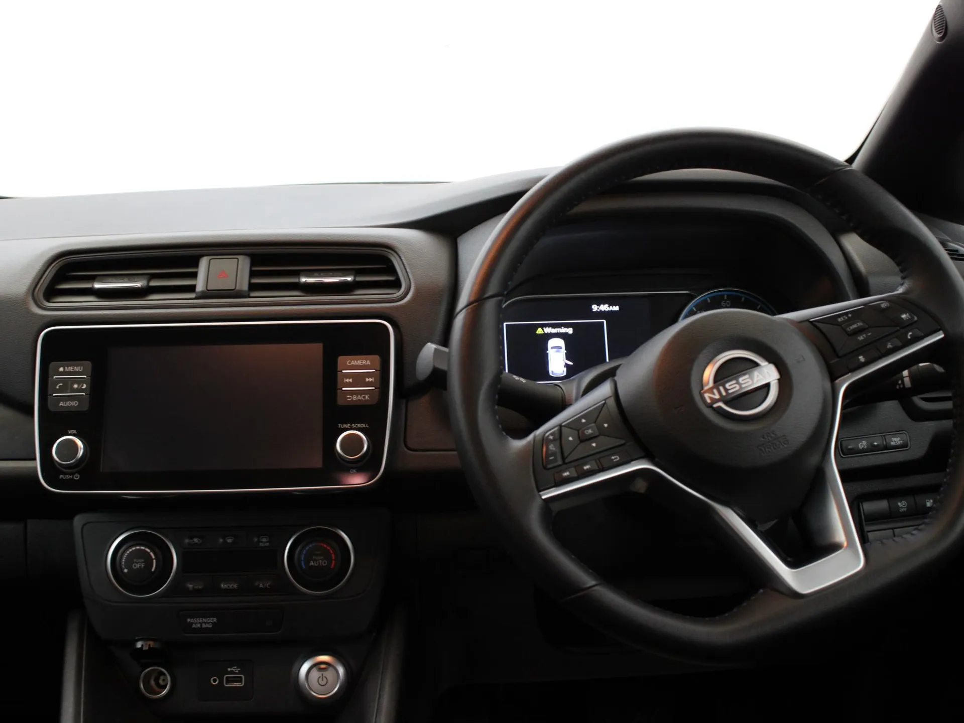 2022 Nissan Leaf thumbnail 13