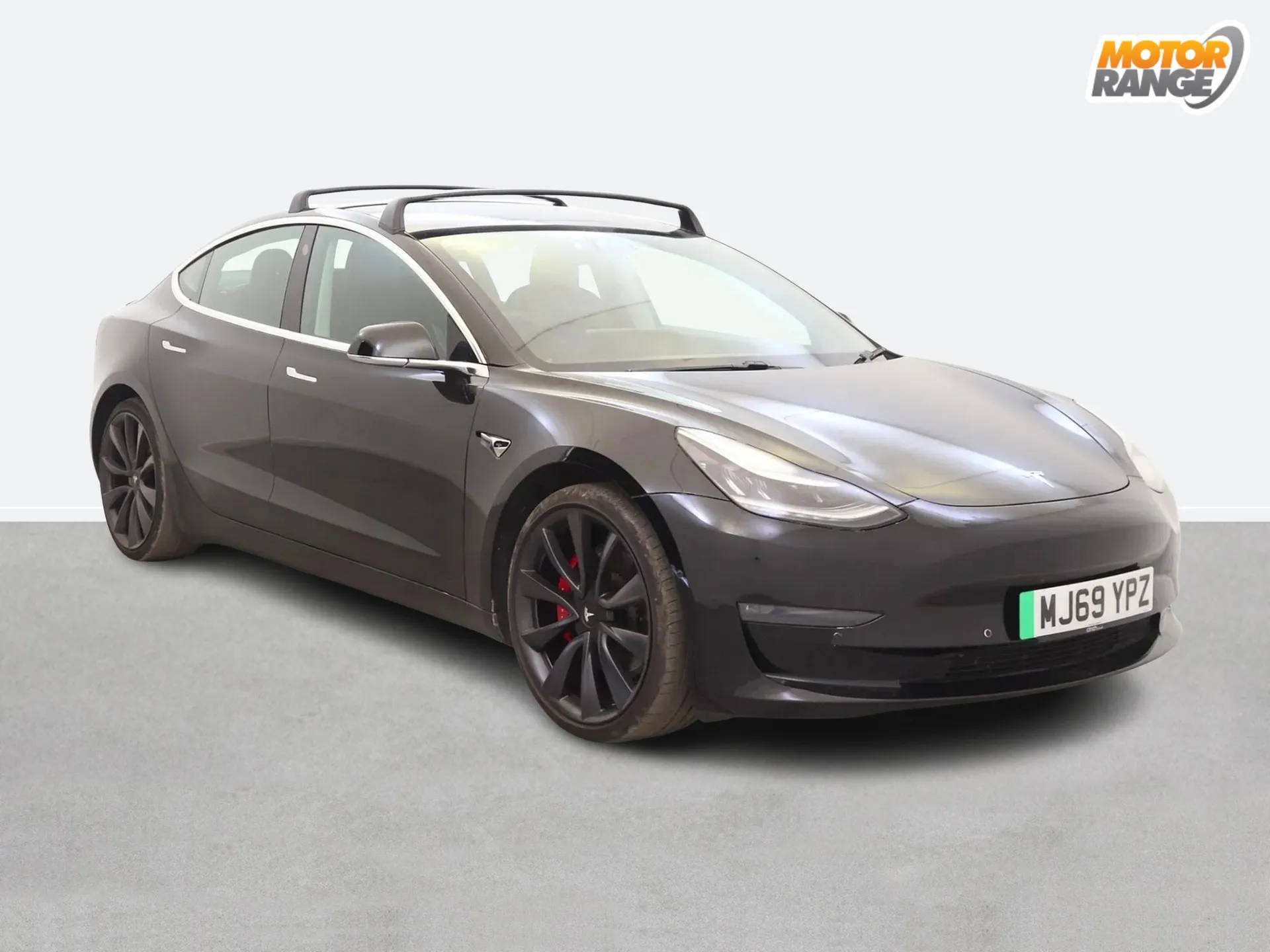 2019 TESLA MODEL 3