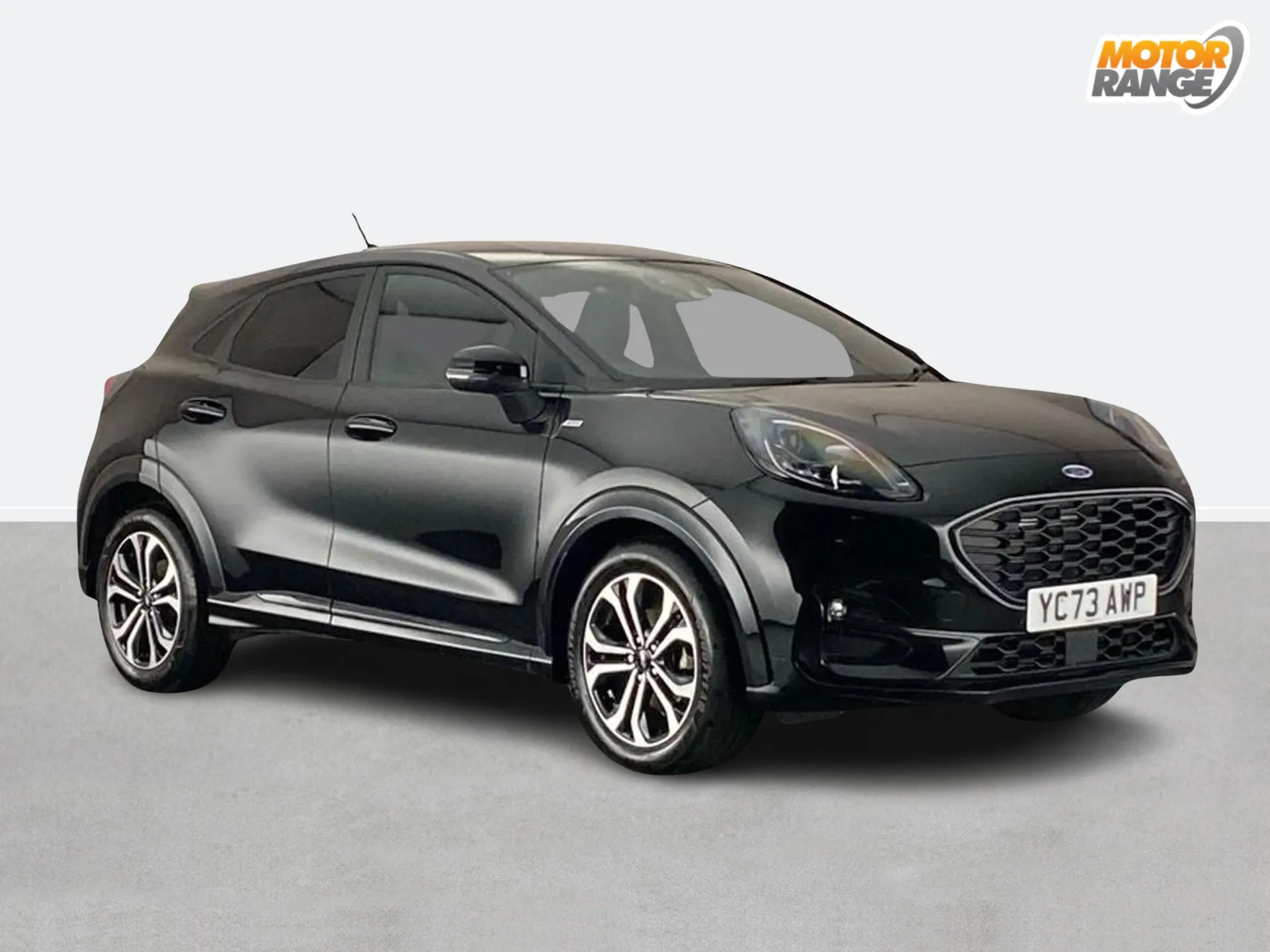 FORD PUMA 1.0 ECOBOOST HYBRID MHEV 155 ST LINE 5DR WINTER PACK, PRIVACY GLASS...