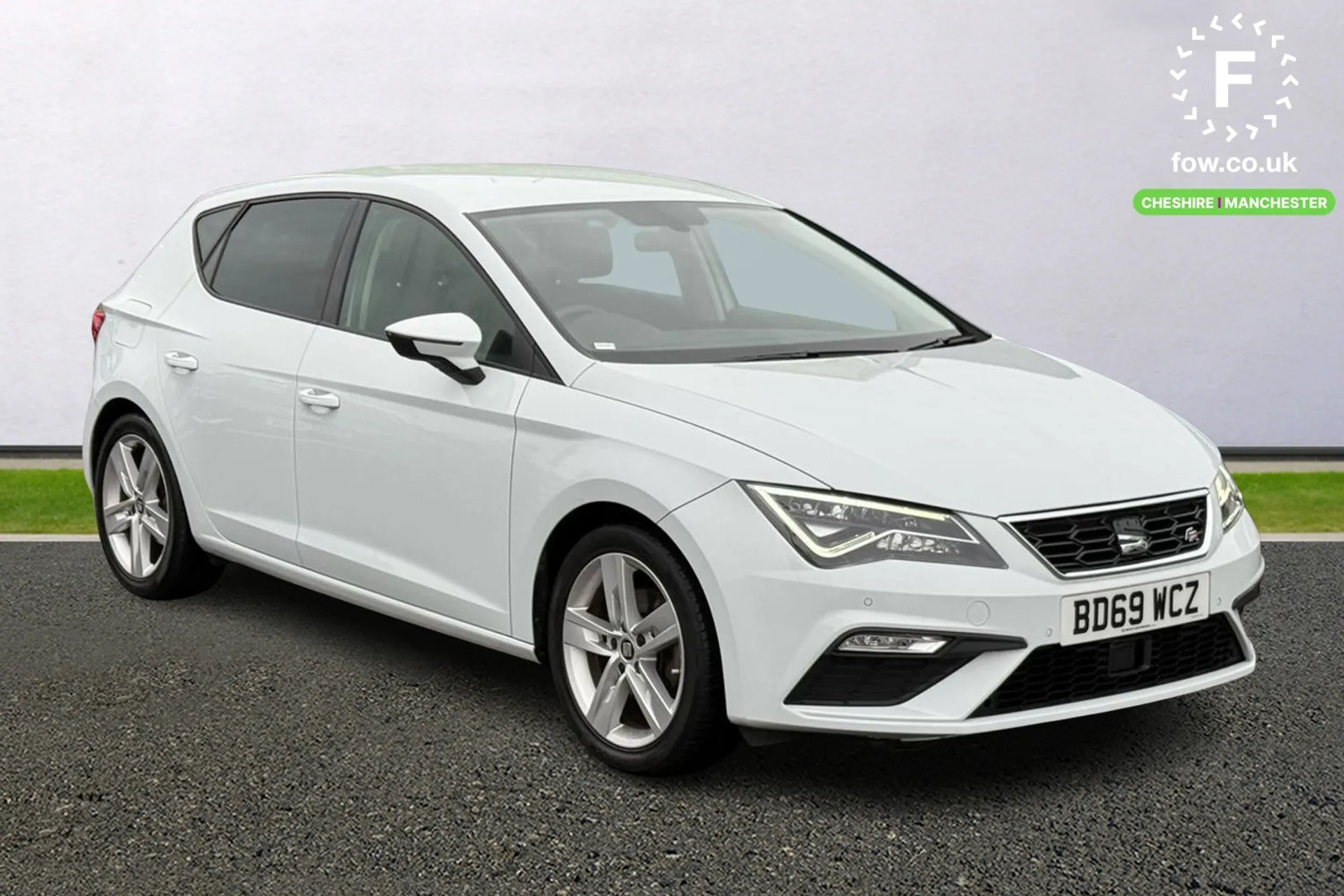 Seat Leon 15 Tsi Evo Fr Ez 5Dr Review Why This Hatch Is Winning Over Families - gndw0js