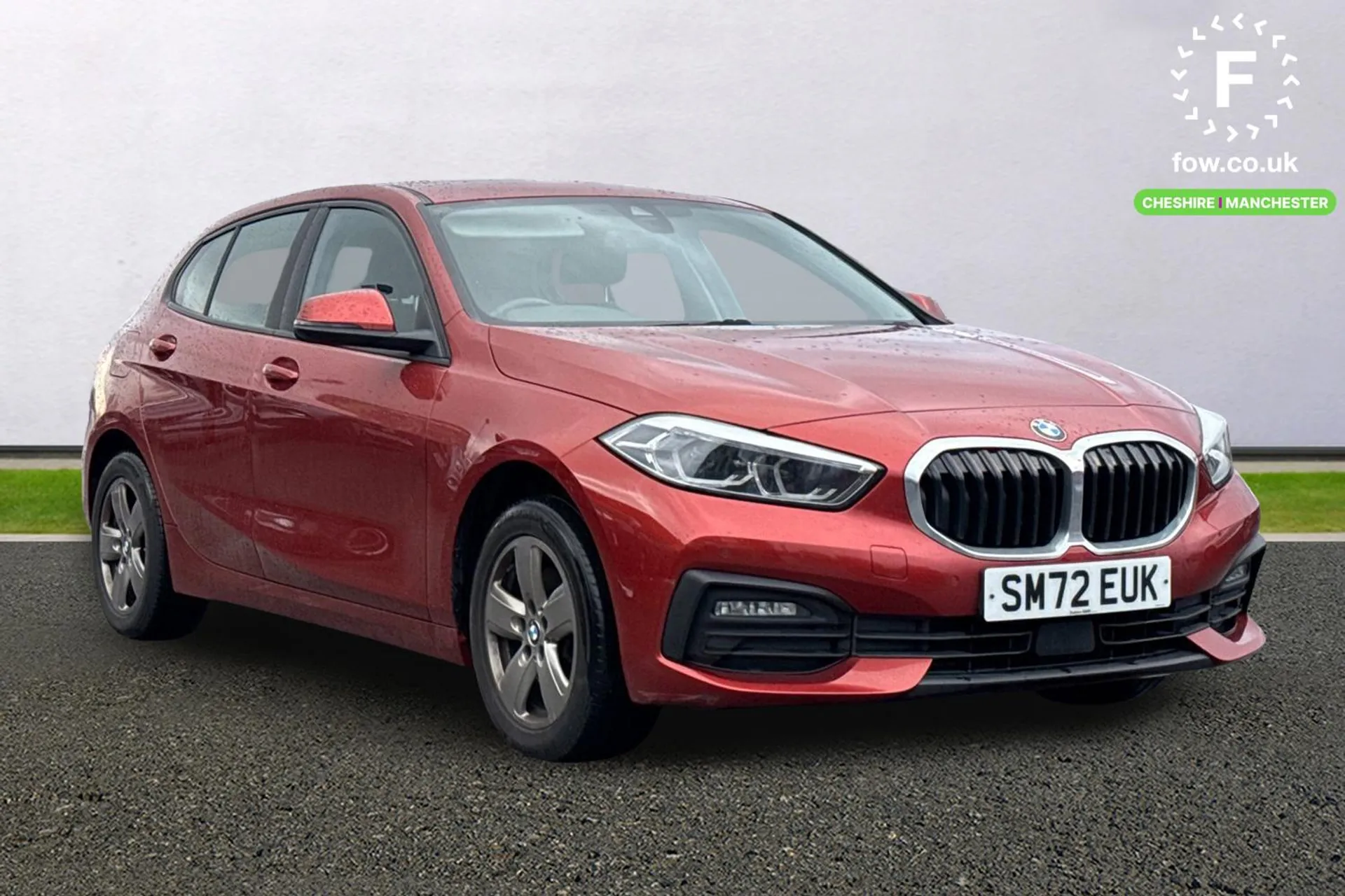 SM72EUK BMW 1 Series 116d SE 5dr Step Auto Live Cockpit Professional SM72EUK BMW 1 Series 116d SE 5dr Step Auto Live Cockpit Professional