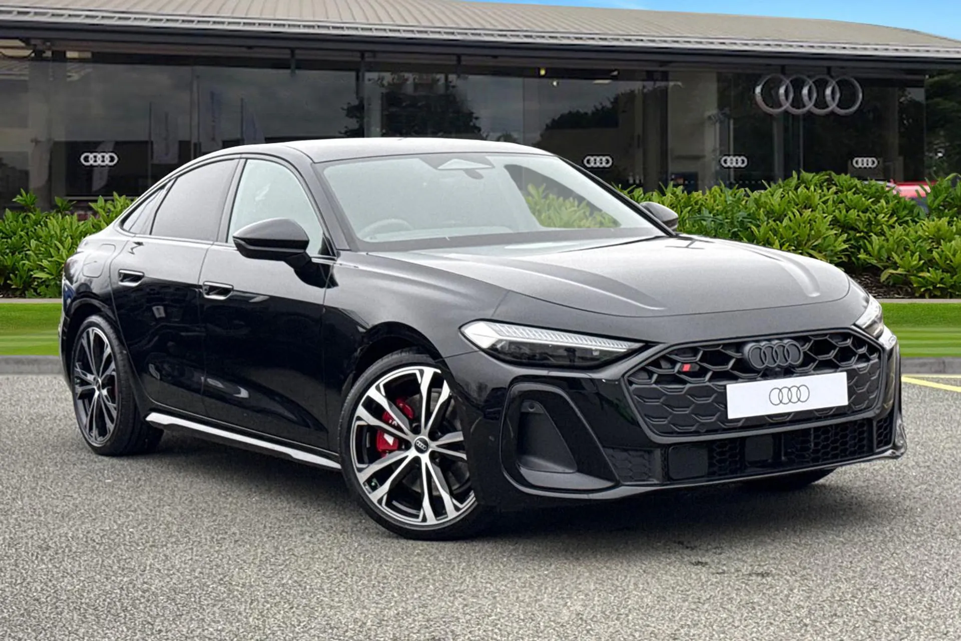  Audi S5 3.0 TFSI Edition 1 Saloon S Tronic quattro Euro 6 (s/s) 5dr Image #1