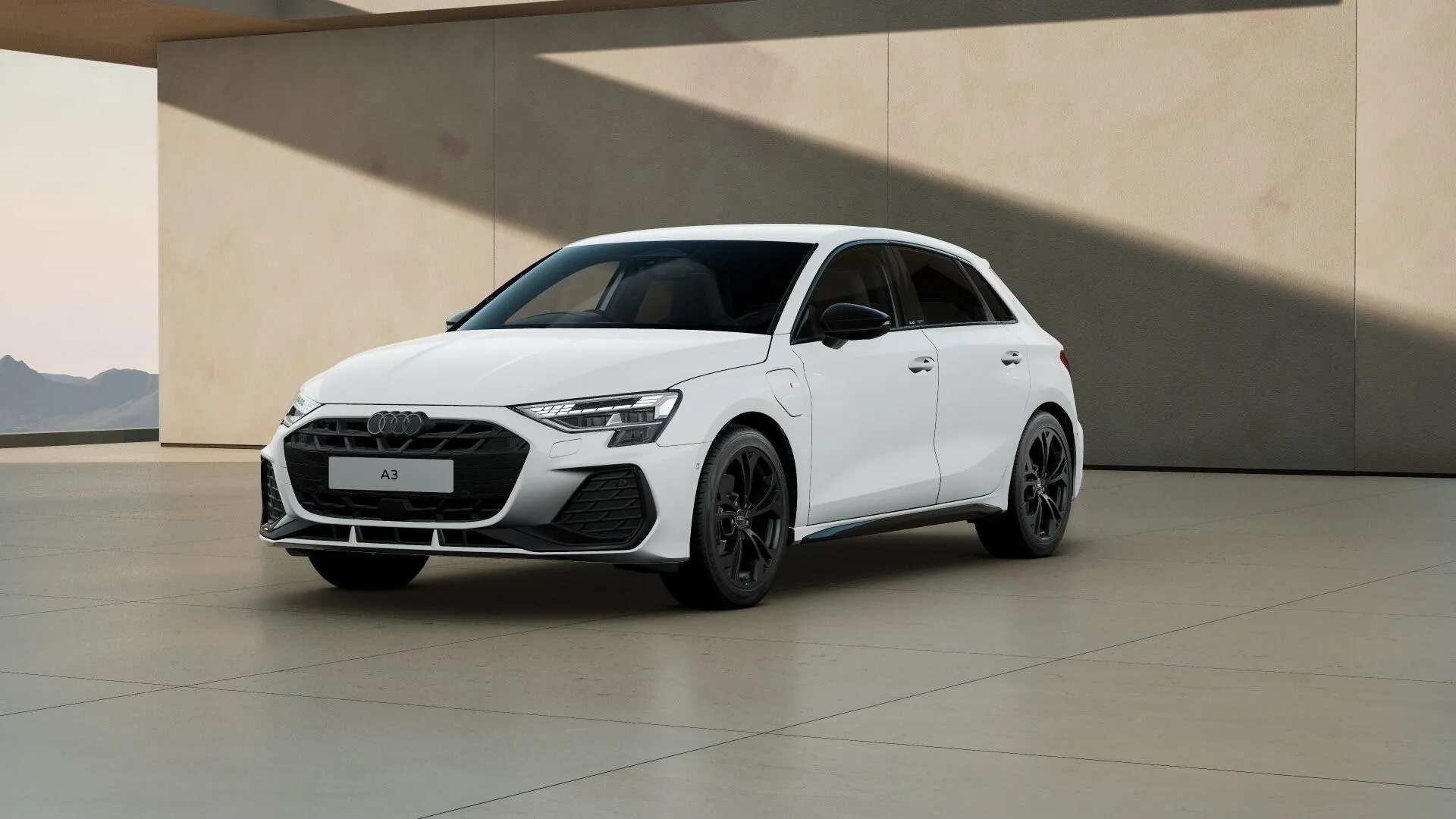  Audi A3 1.5 TFSIe Black Edition Sportback S Tronic Euro 6 (s/s) 5dr 17.9kWh Image #1