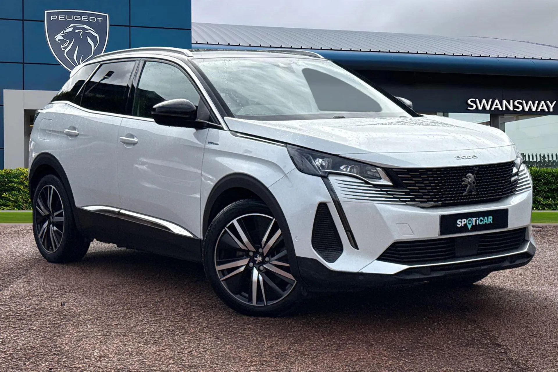 FSZ7611 PEUGEOT 3008 1.6 13.2kWh GT Premium e-EAT Euro 6 (s/s) 5dr Image #1