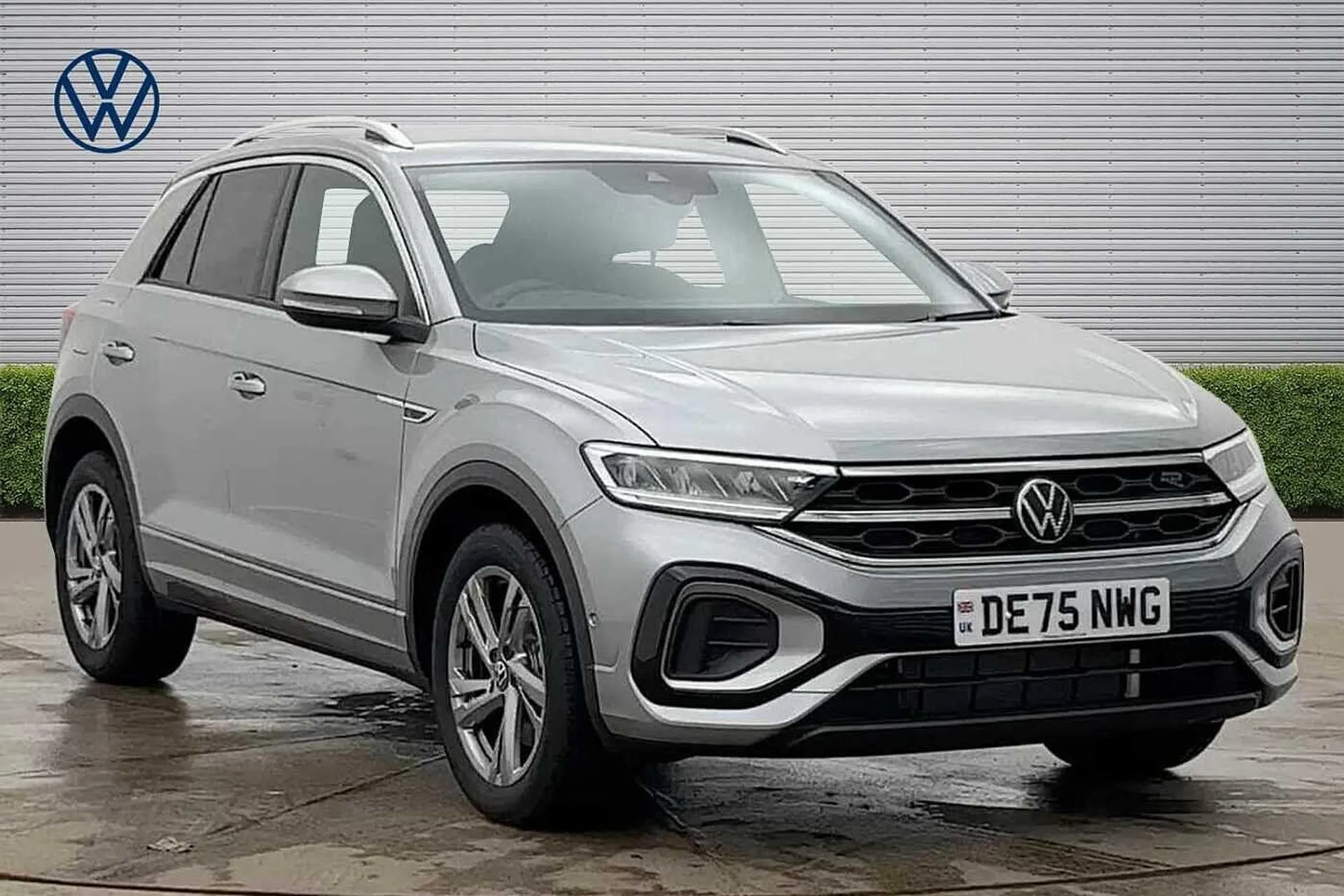 DE75NWG Volkswagen T-Roc 2.0 TDI 150 EVO R-Line 5dr DSG **REVERSING CAMERA** Image #1