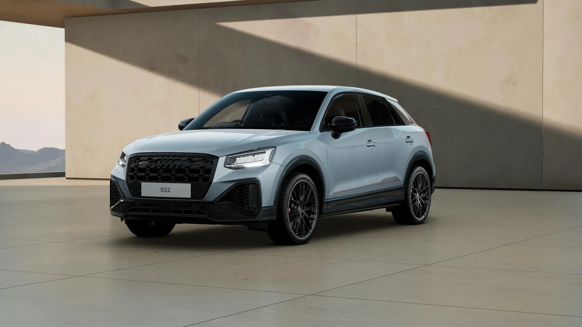 Audi SQ2 2.0 TFSI Black Edition S Tronic quattro Euro 6 (s/s) 5dr Image #1