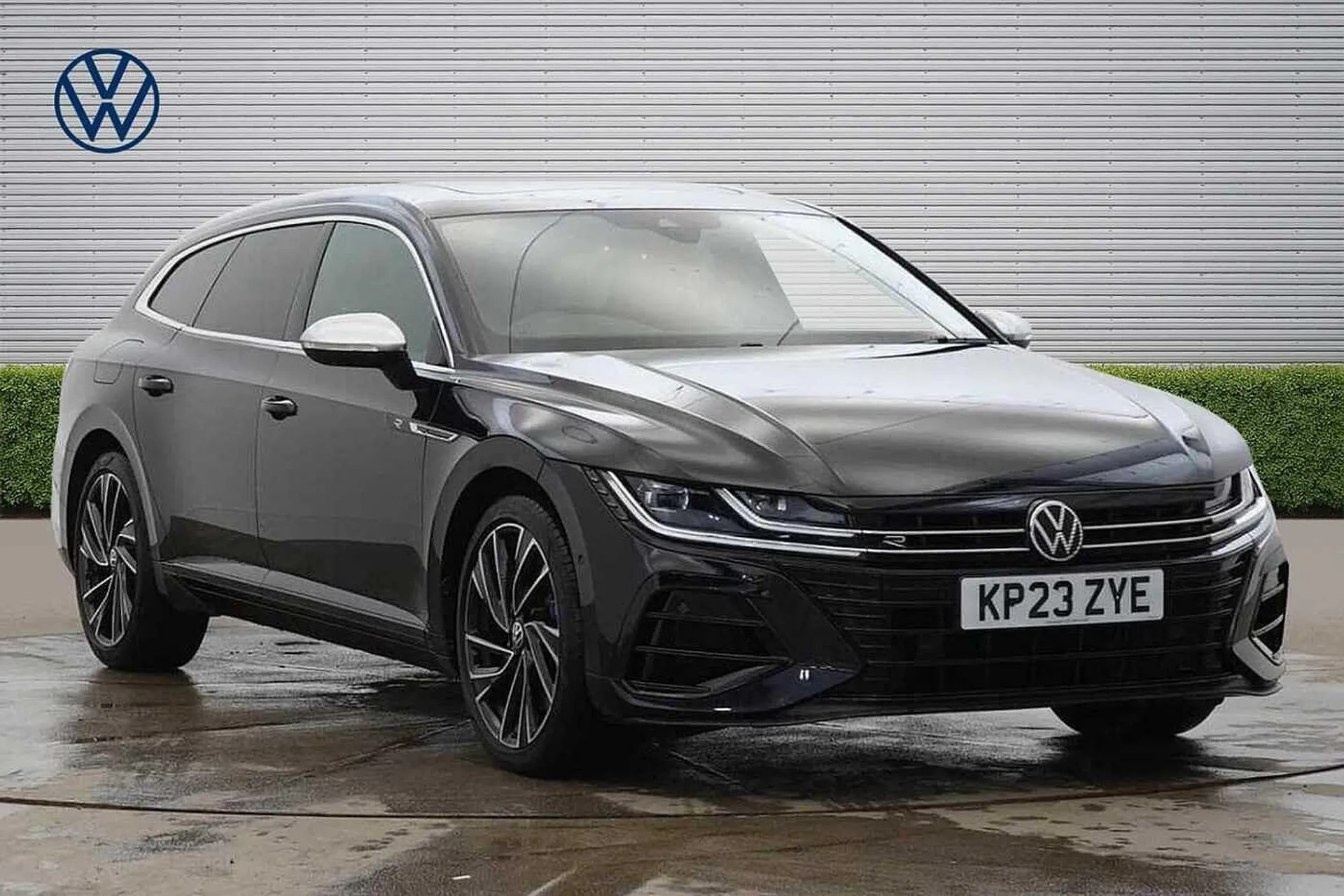 KP23ZYE Volkswagen Arteon 2.0 TSI R 5dr 4MOTION DSG **HEADS UP DISPLAY + ASSISTANCE PACK PLUS** Image #1