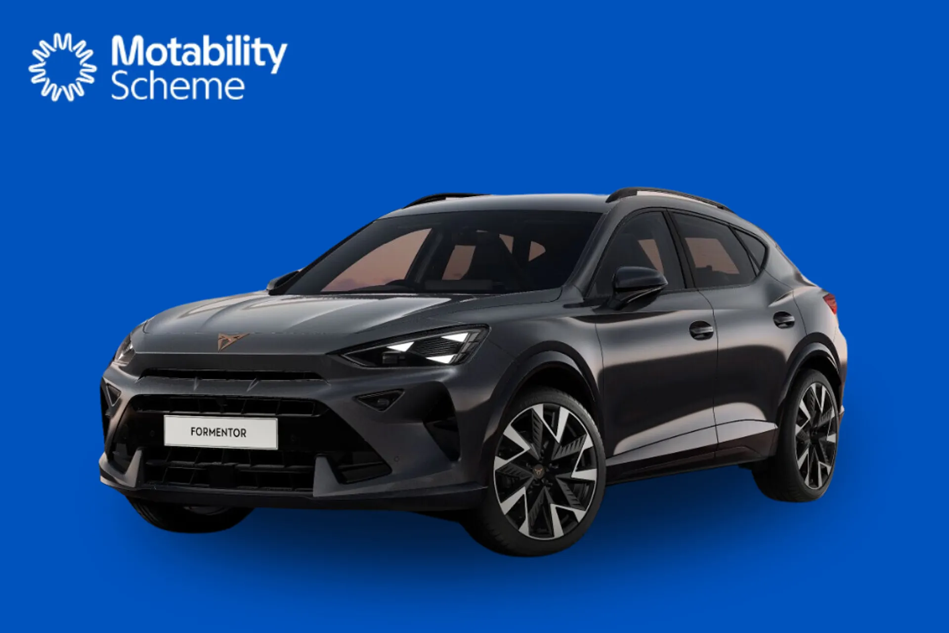 CUPRA Formentor 1.5 TSI 150 V2 5dr [Leather Pack]  Image #1