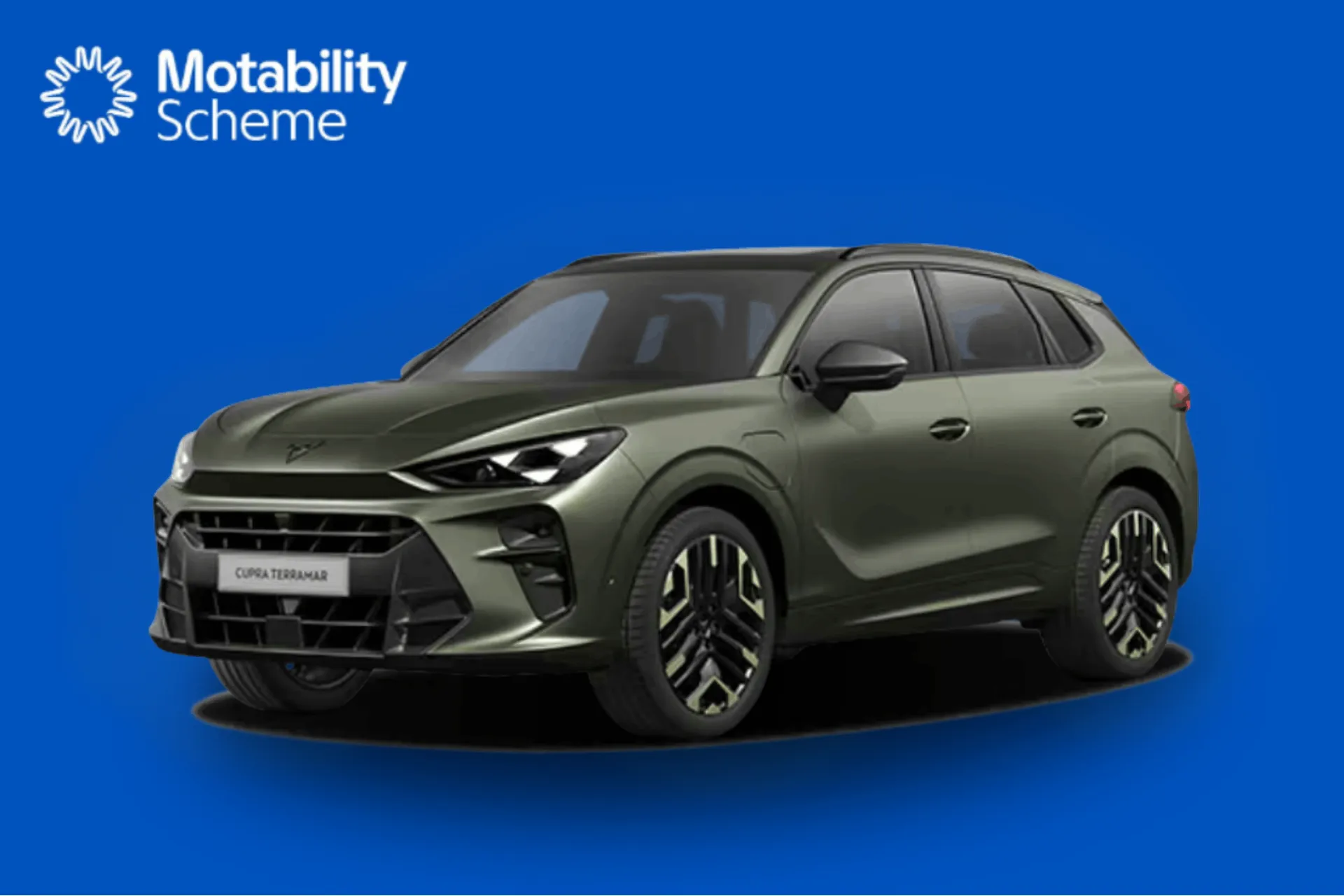 CUPRA Formentor 1.5 TSI 150 Tribe Edition 5dr  Image #1