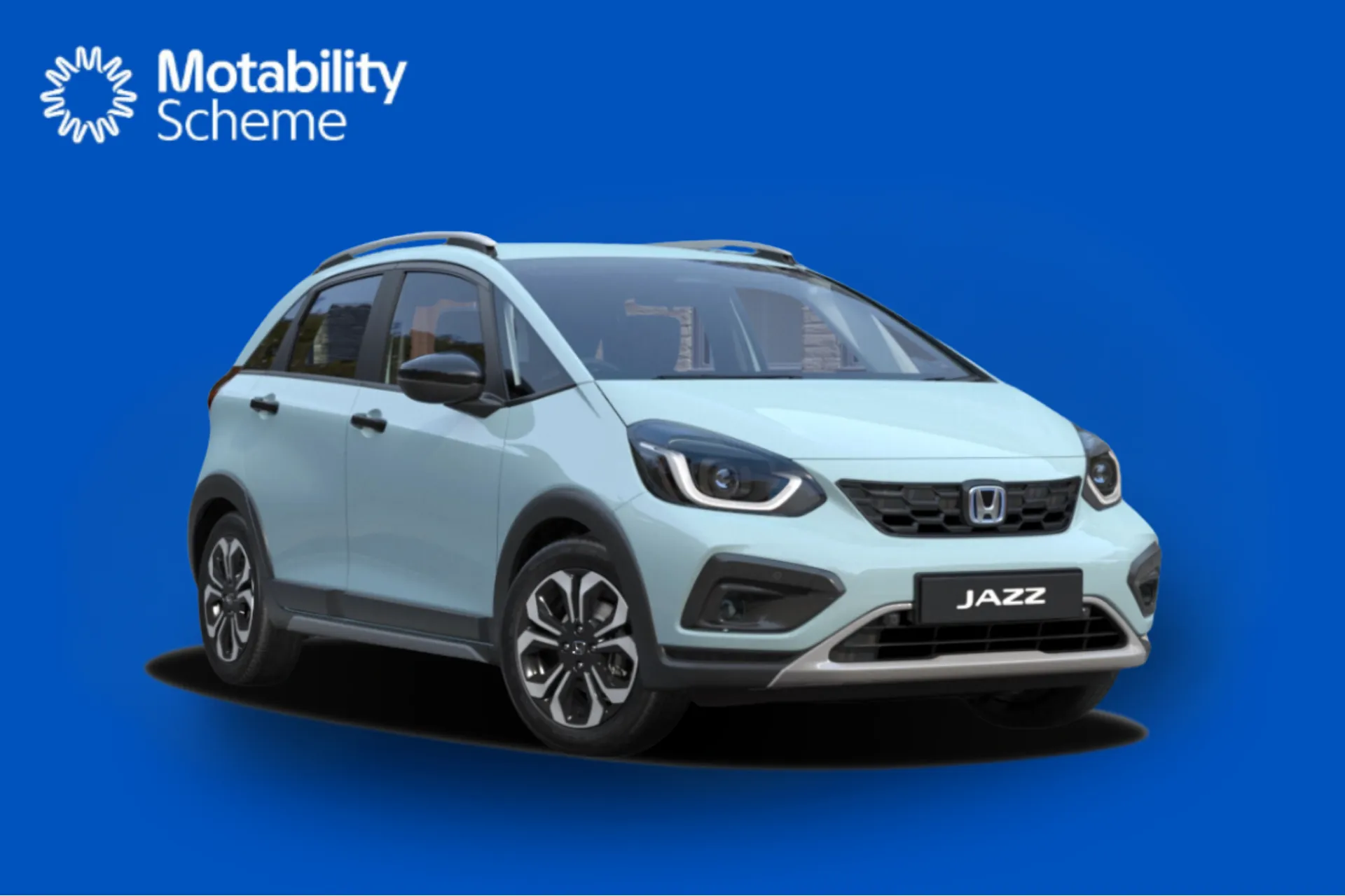 Honda Jazz 1.5 i-MMD Hybrid Crosstar Advance 5dr eCVT  Image #1