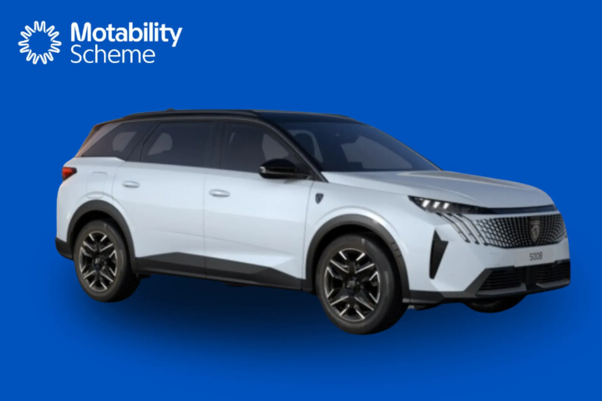 PEUGEOT 5008 1.2 Hybrid 145 Allure Premium 5dr e-DSC6 Image #1