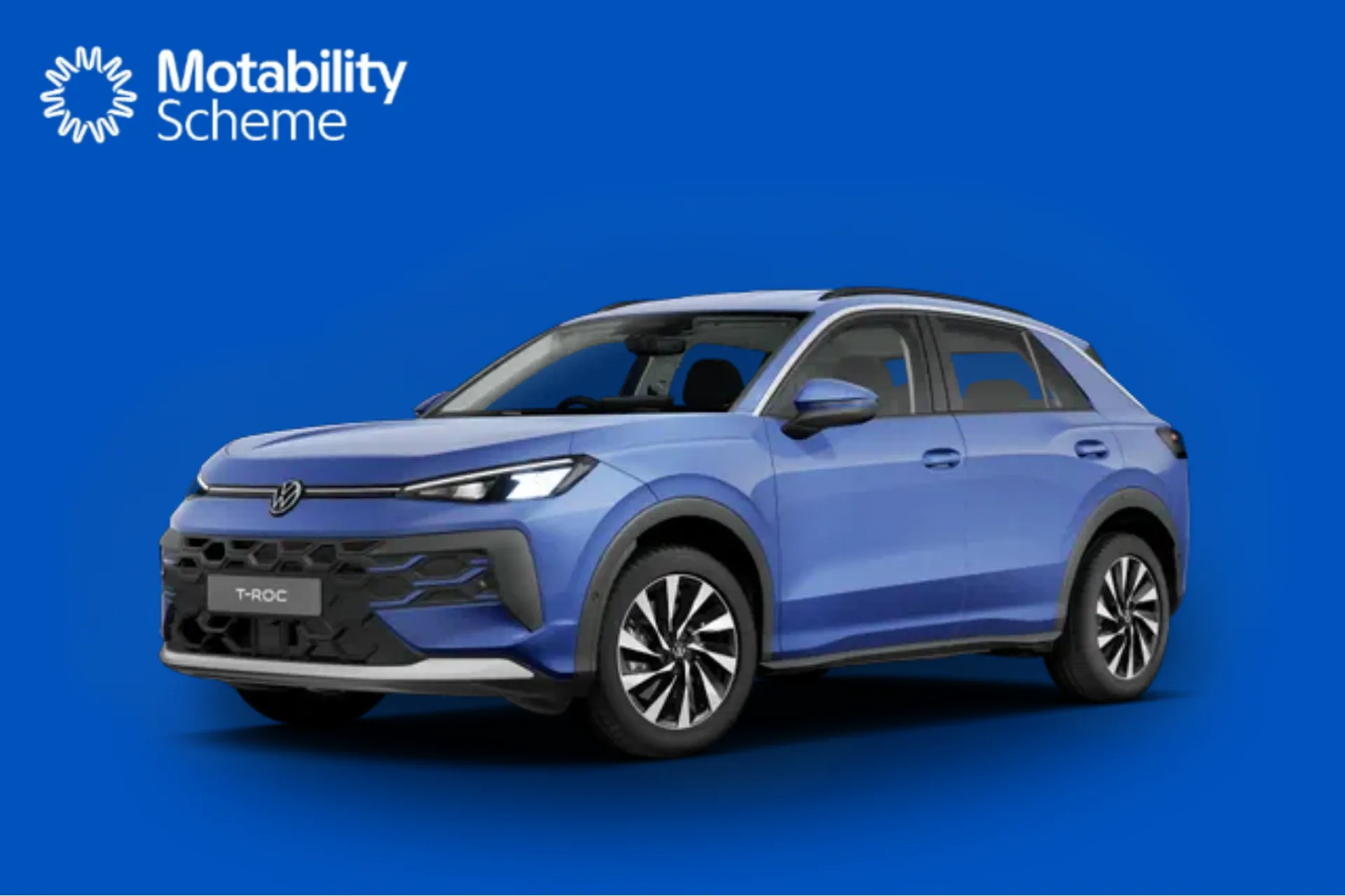 Volkswagen T-Roc 1.5 eTSI 150 Life 5dr DSG  Image #1