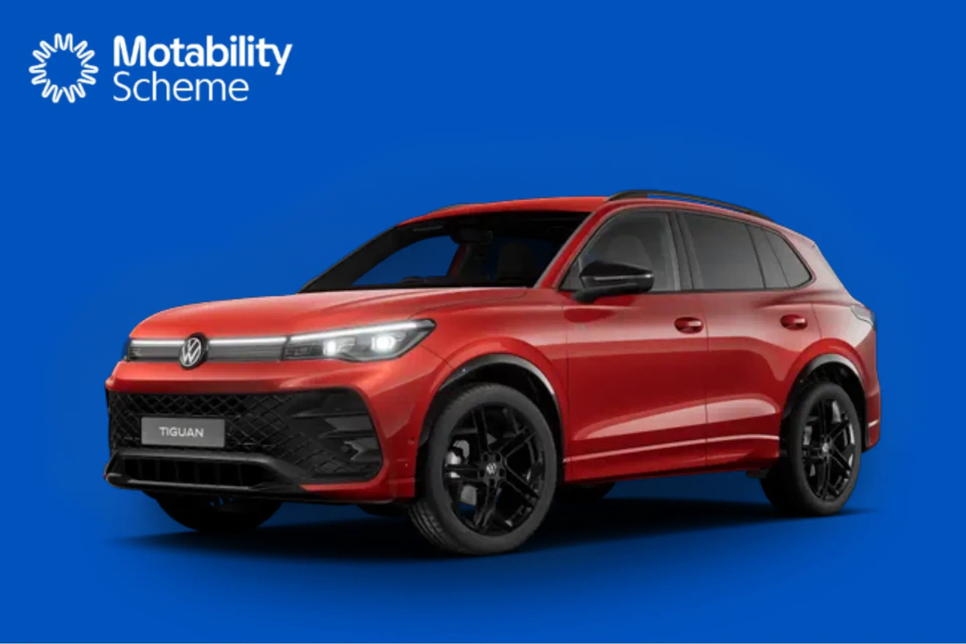 Volkswagen Tiguan 2.0 TDI Black Edition 5dr DSG  Image #1